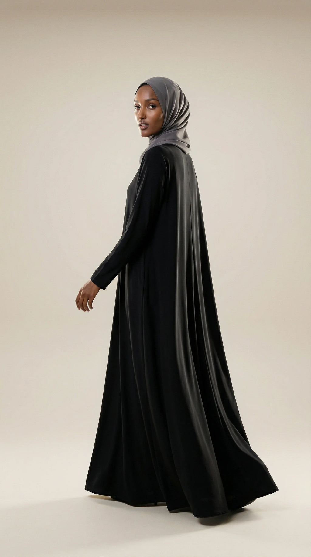 FLOWLINE™ Soft Drape Dress