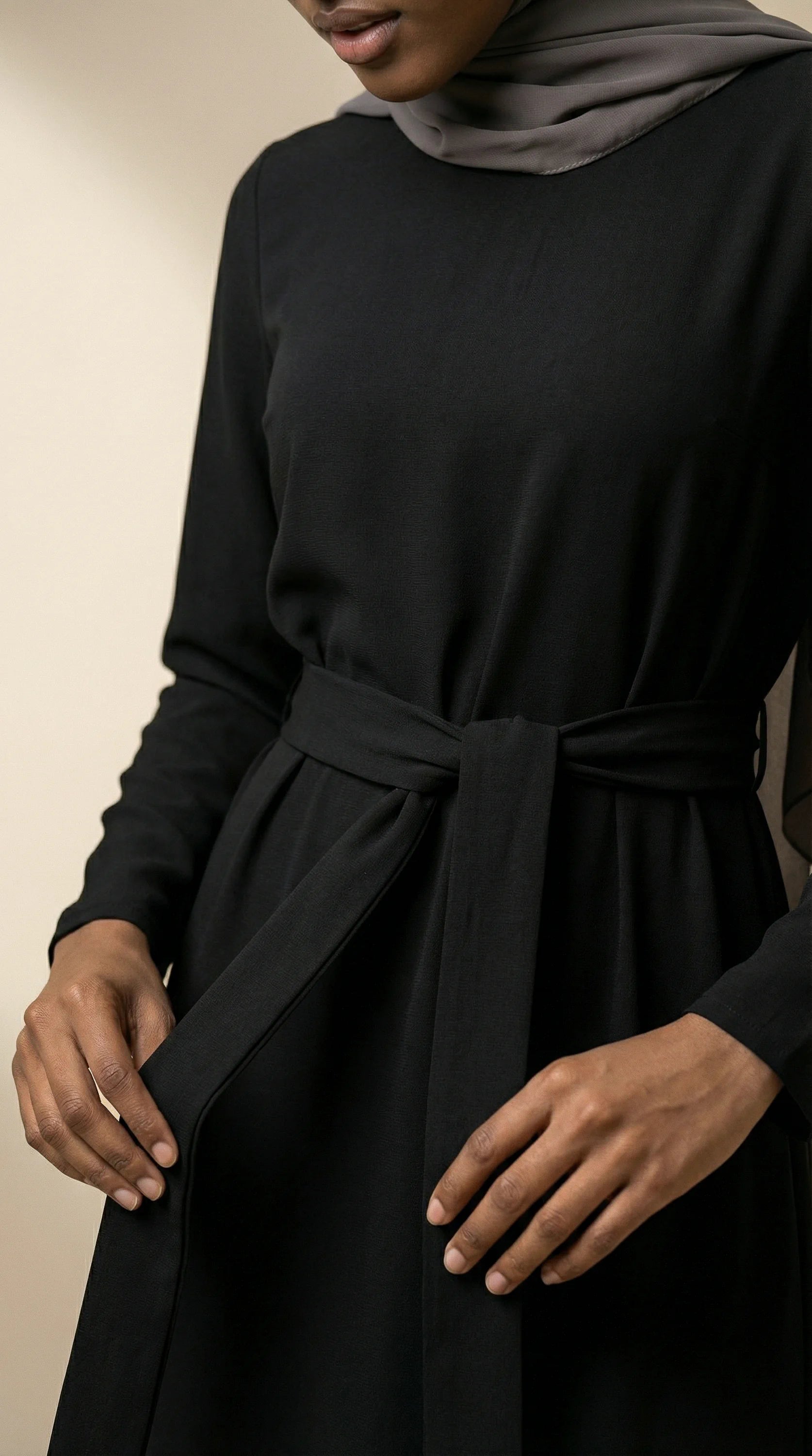 FLOWLINE™ Soft Drape Dress