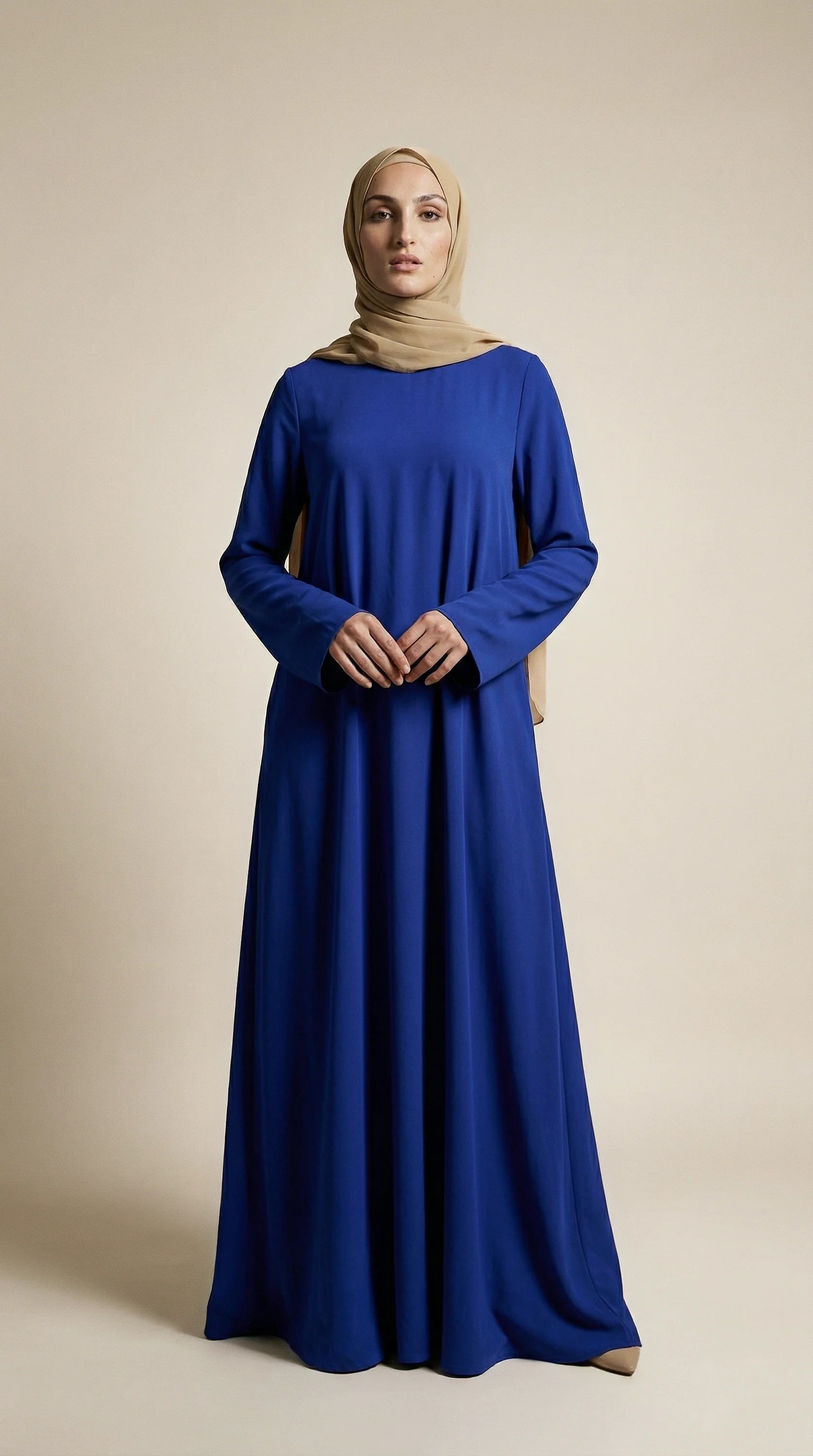 FLOWLINE™ Soft Drape Dress