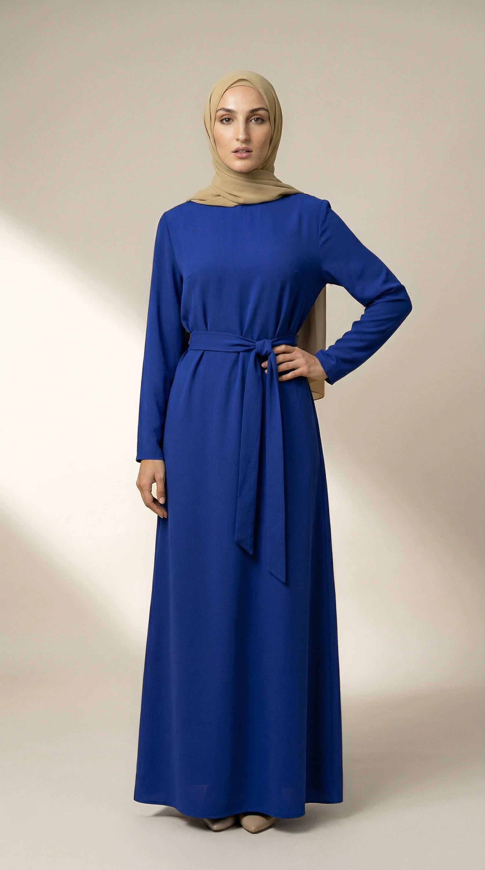 FLOWLINE™ Soft Drape Dress