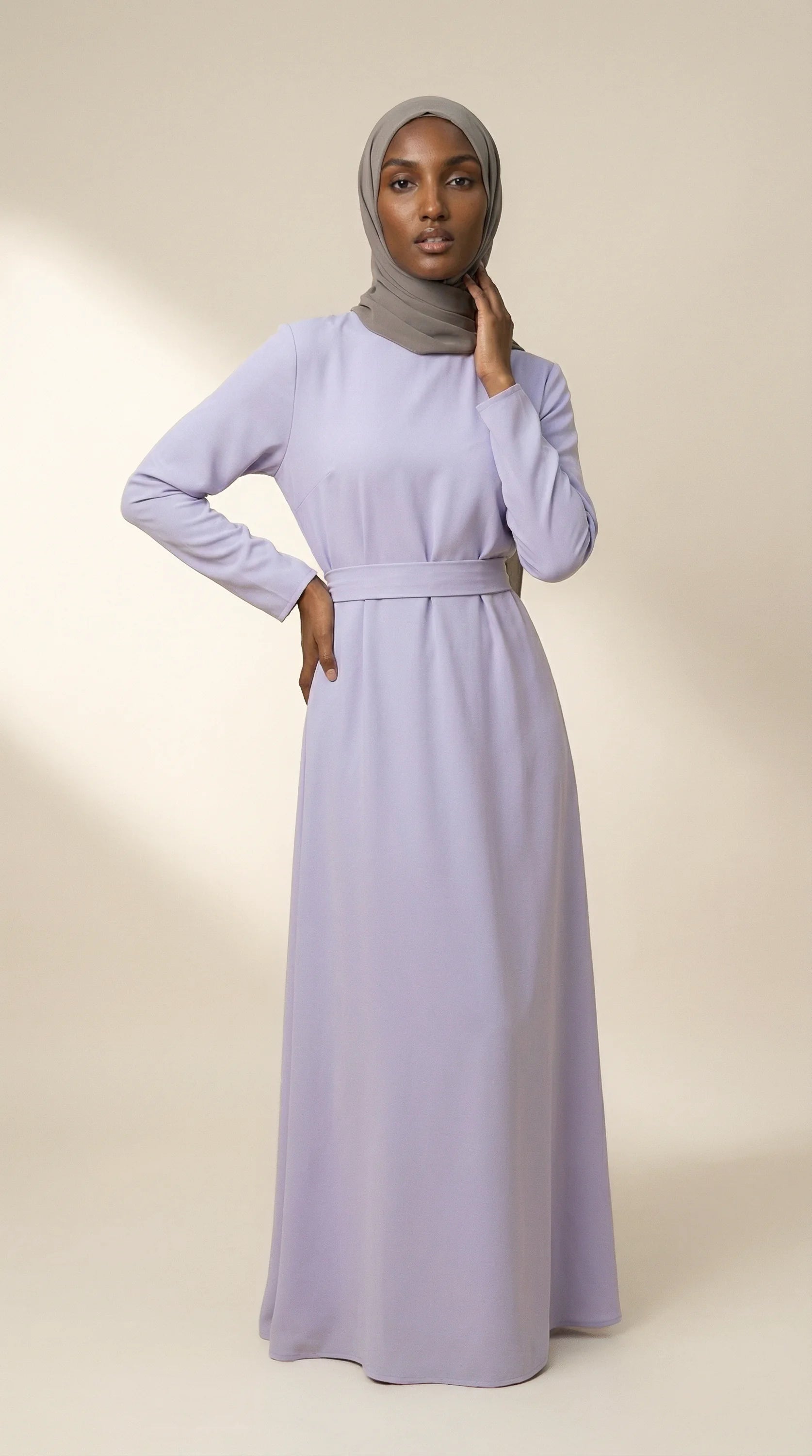 FLOWLINE™ Soft Drape Dress