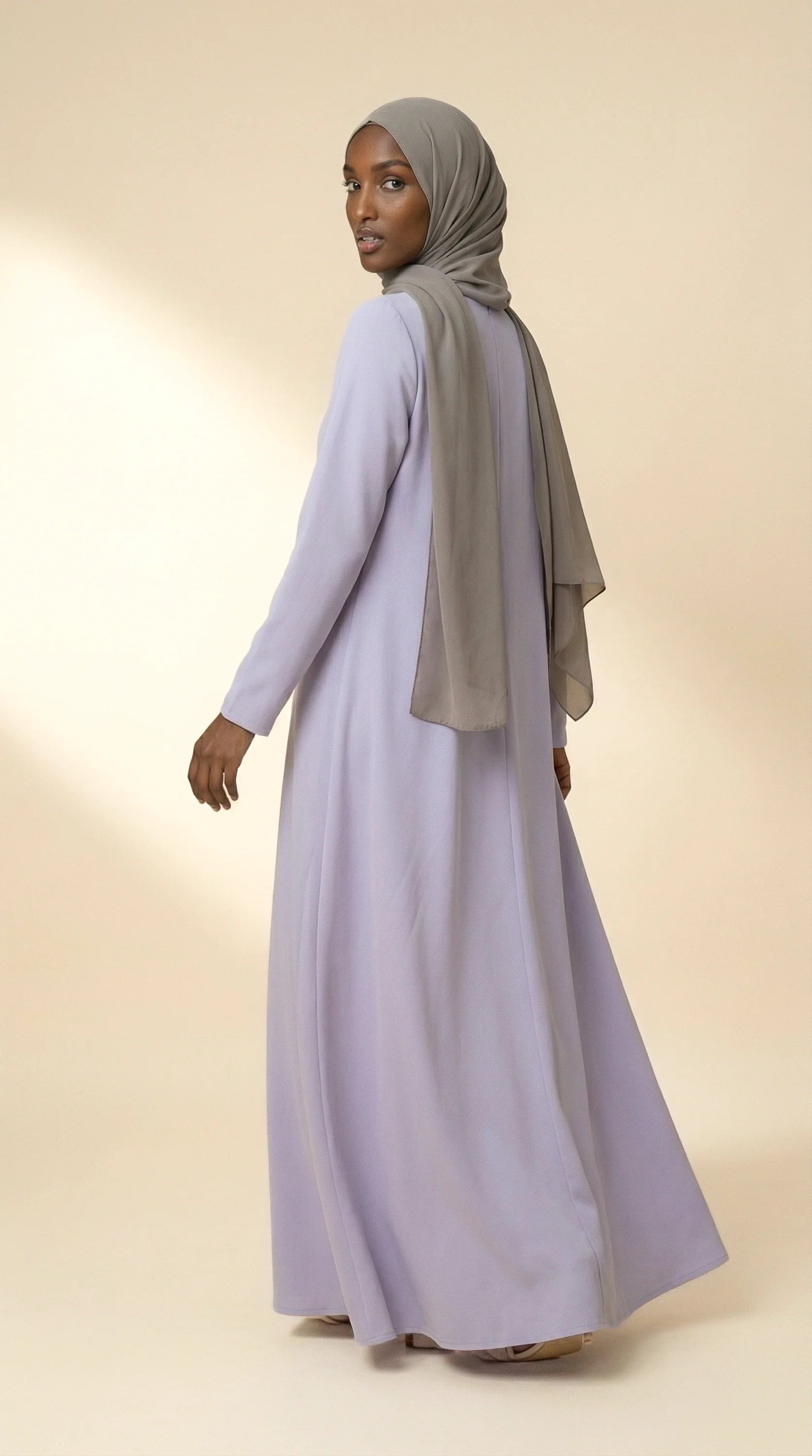FLOWLINE™ Soft Drape Dress