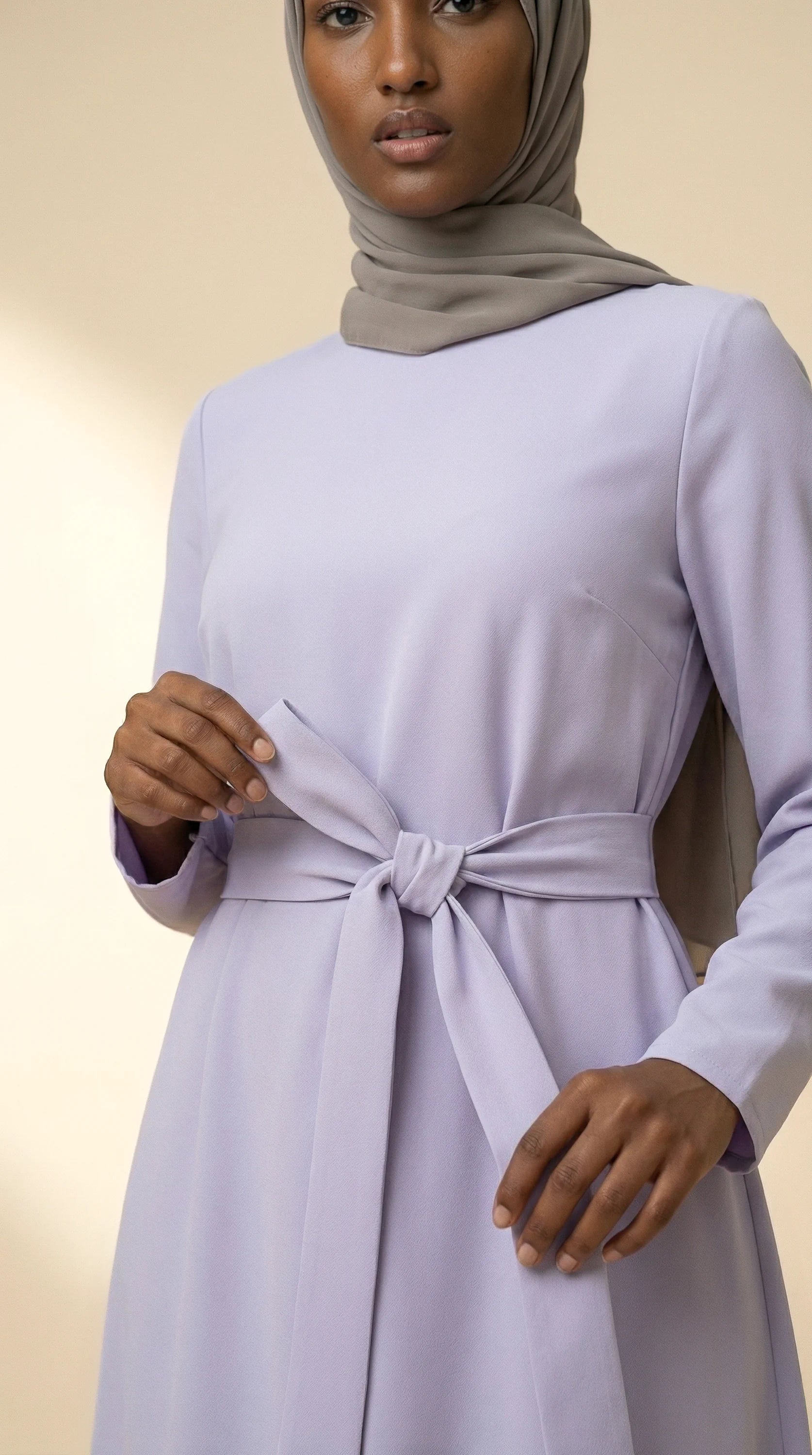 FLOWLINE™ Soft Drape Dress