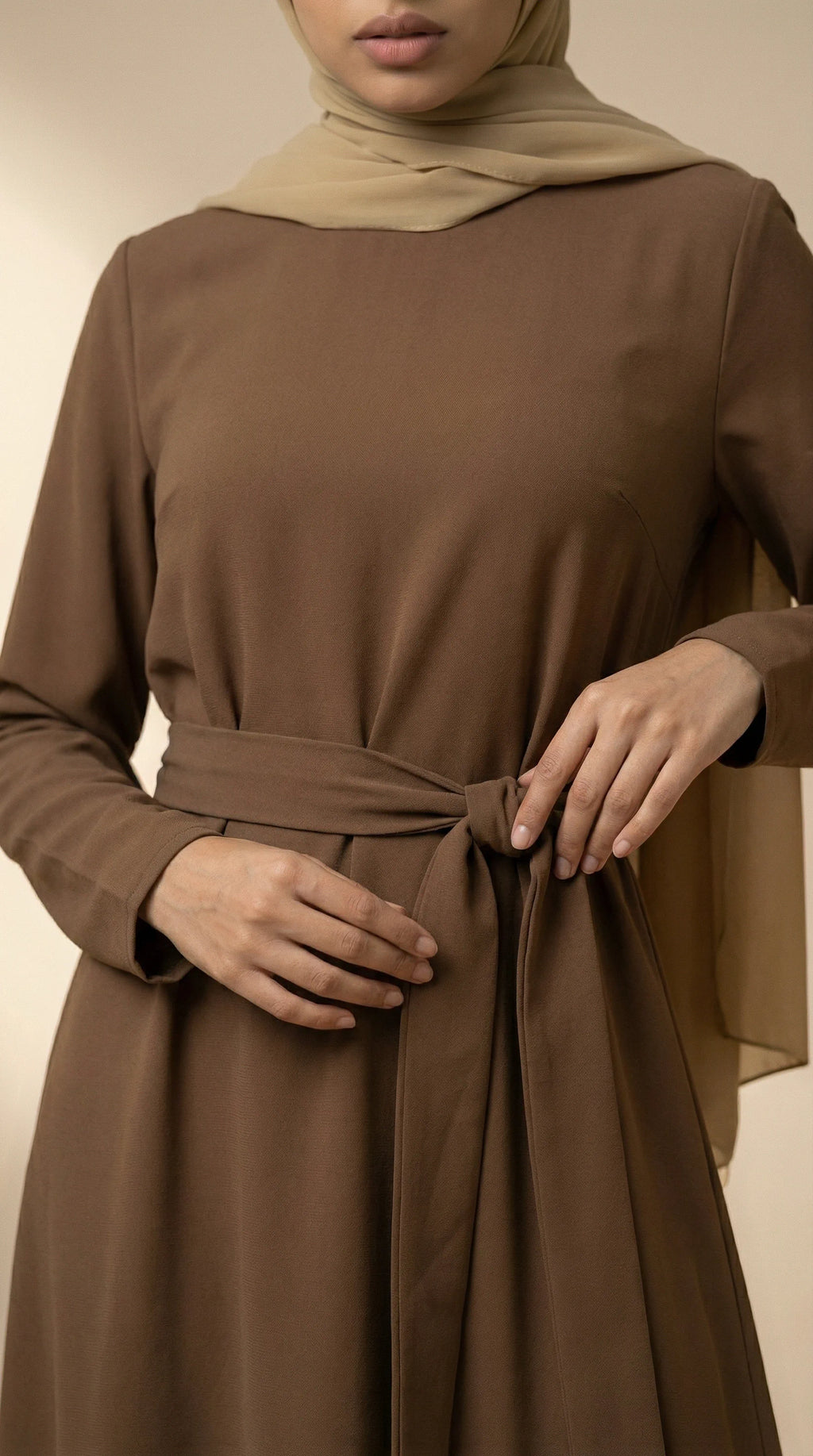 FLOWLINE™ Soft Drape Dress