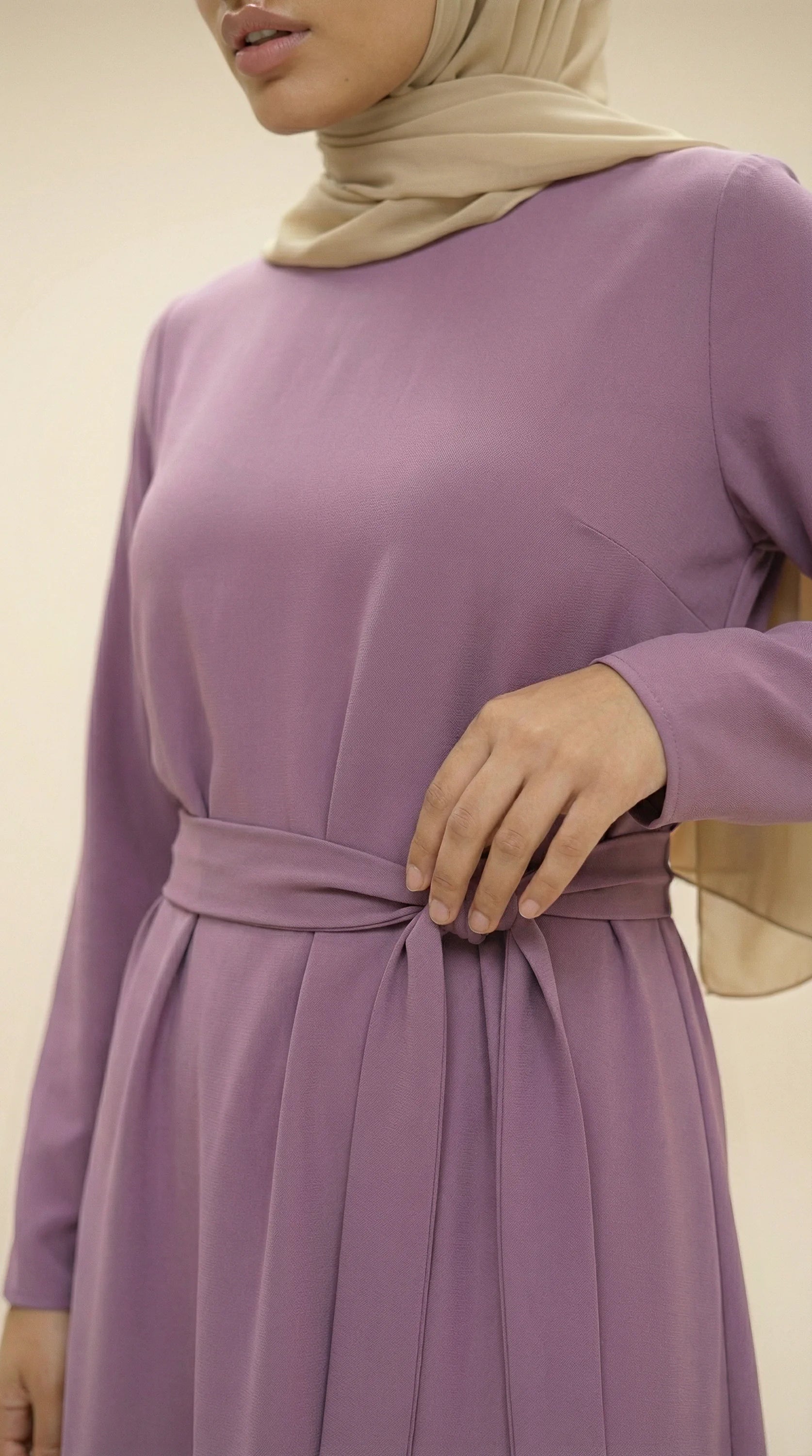 FLOWLINE™ Soft Drape Dress