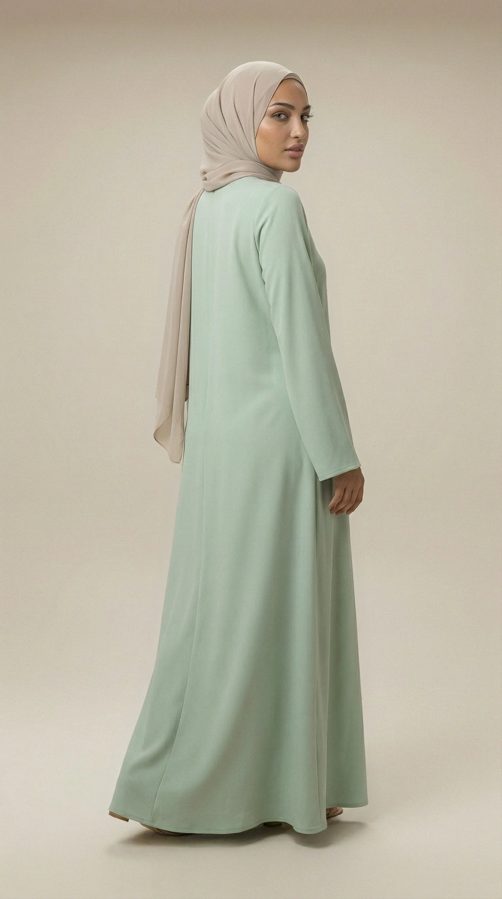 FLOWLINE™ Soft Drape Dress