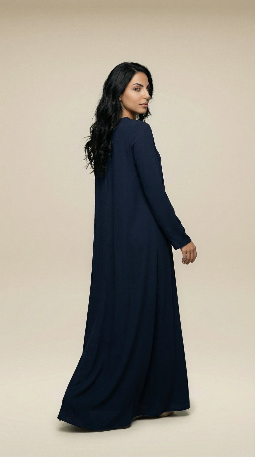 FLOWLINE™ Soft Drape Dress