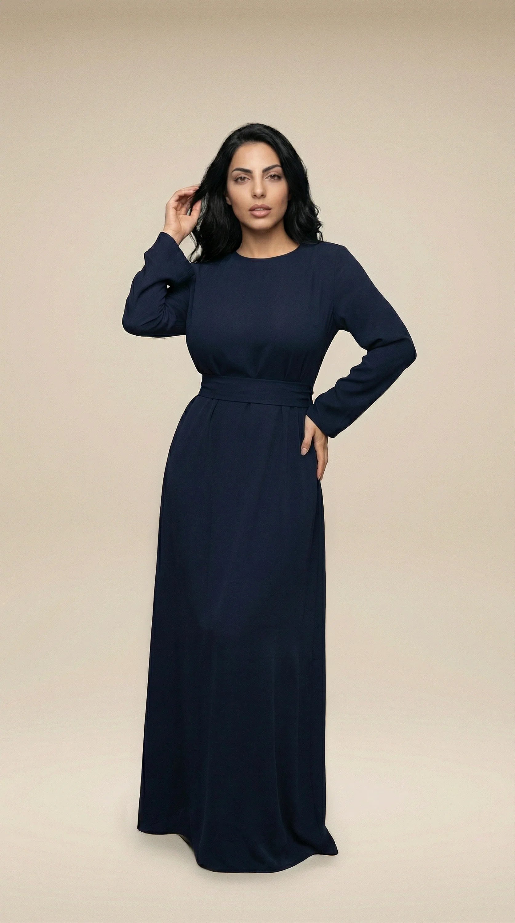 FLOWLINE™ Soft Drape Dress