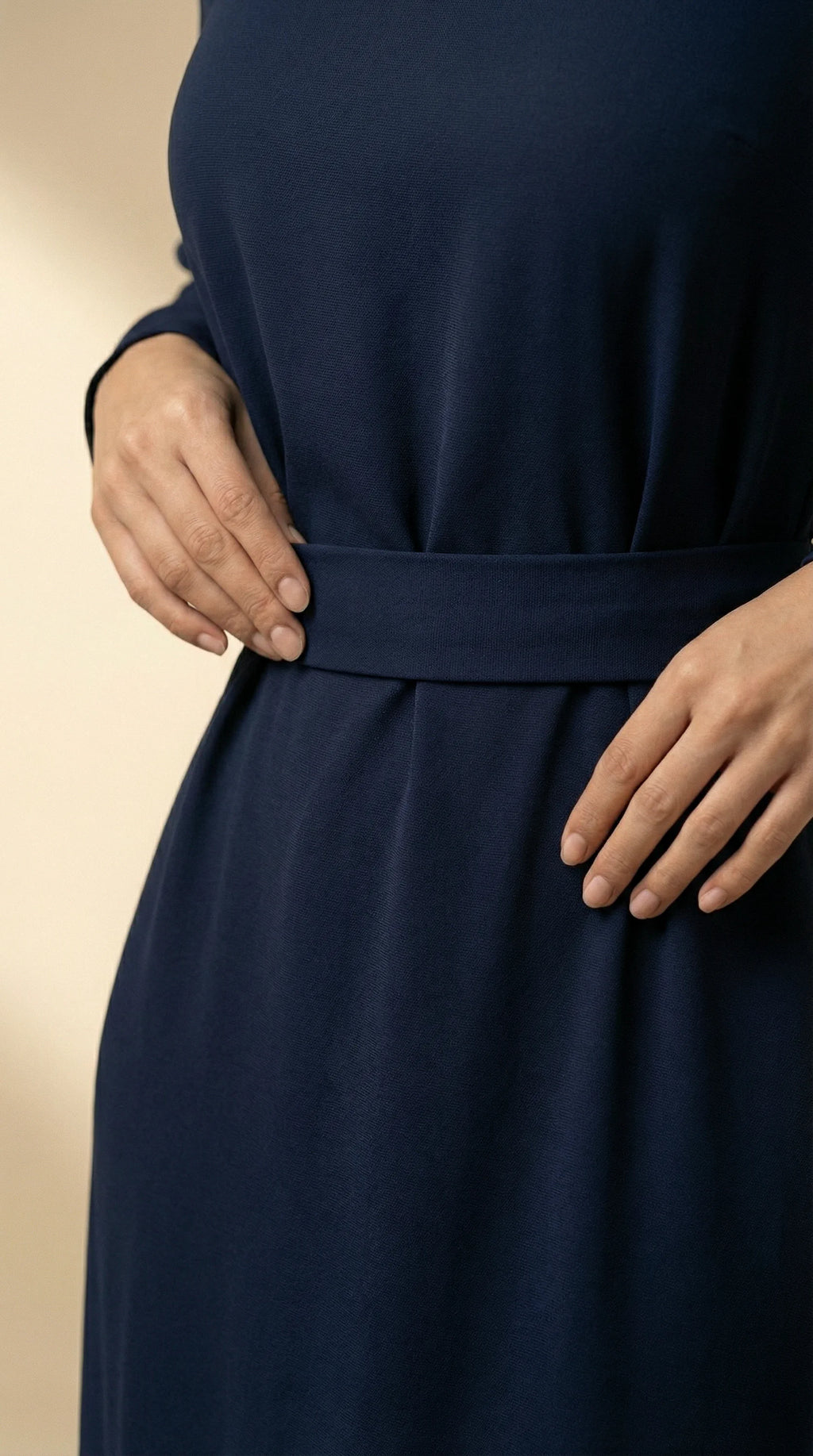 FLOWLINE™ Soft Drape Dress