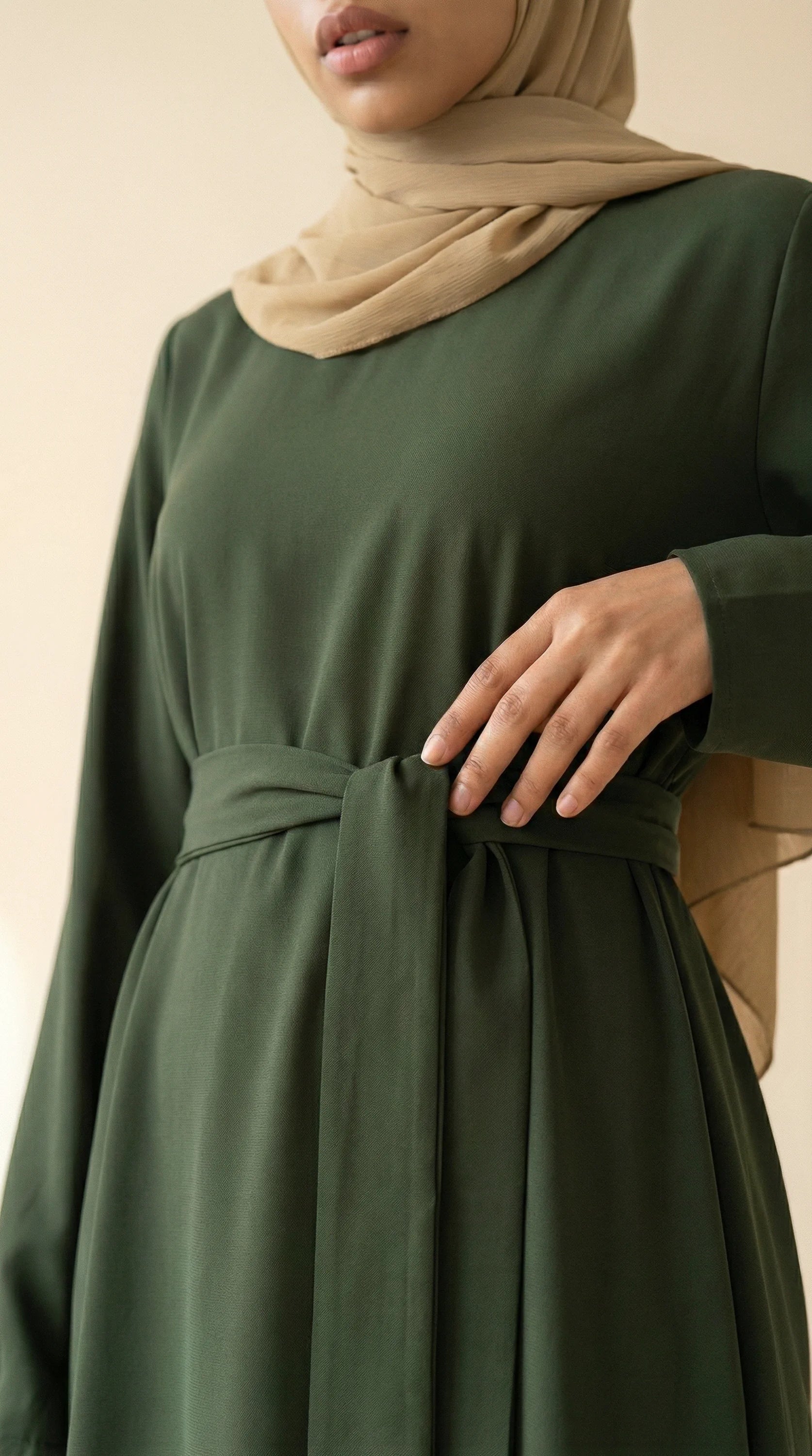FLOWLINE™ Soft Drape Dress