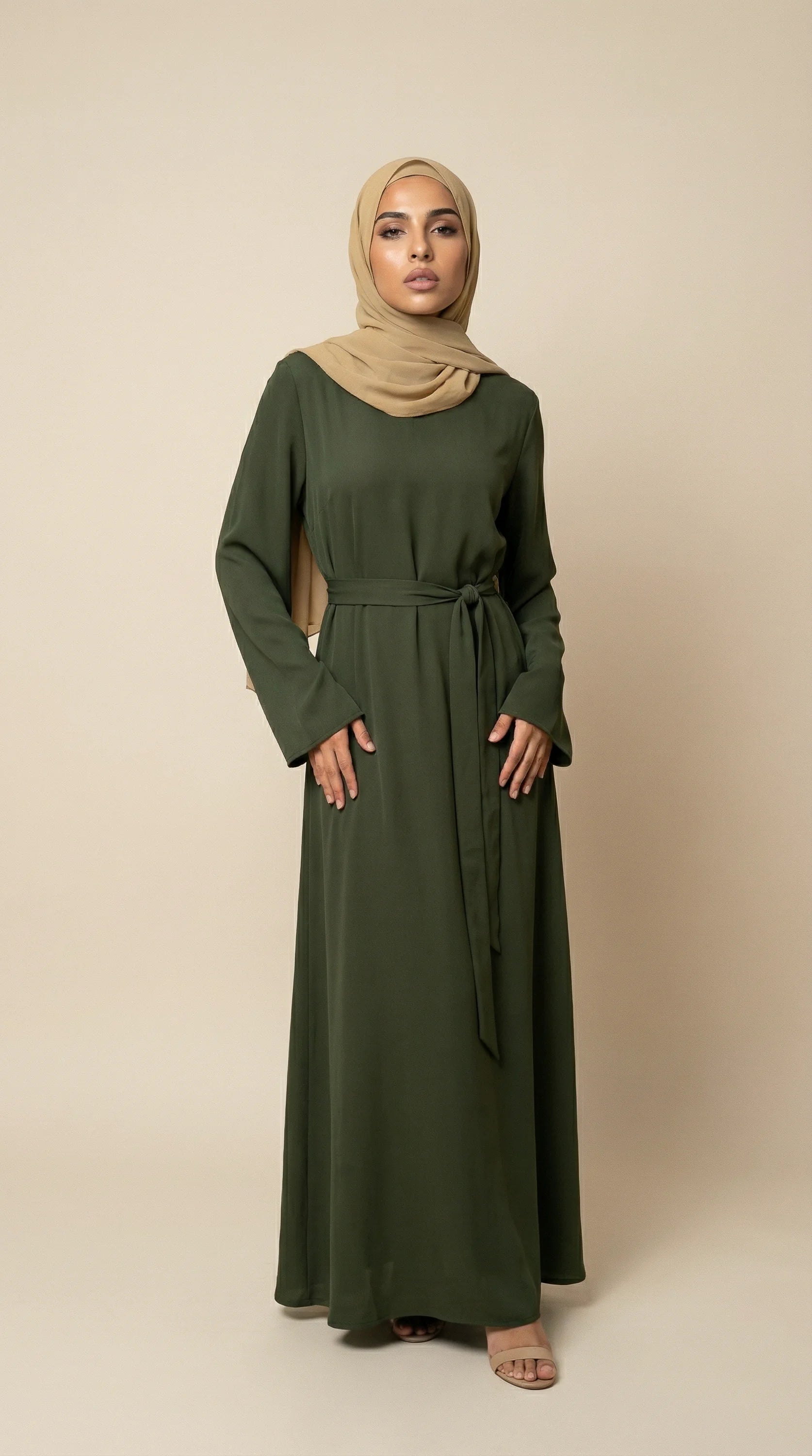 FLOWLINE™ Soft Drape Dress