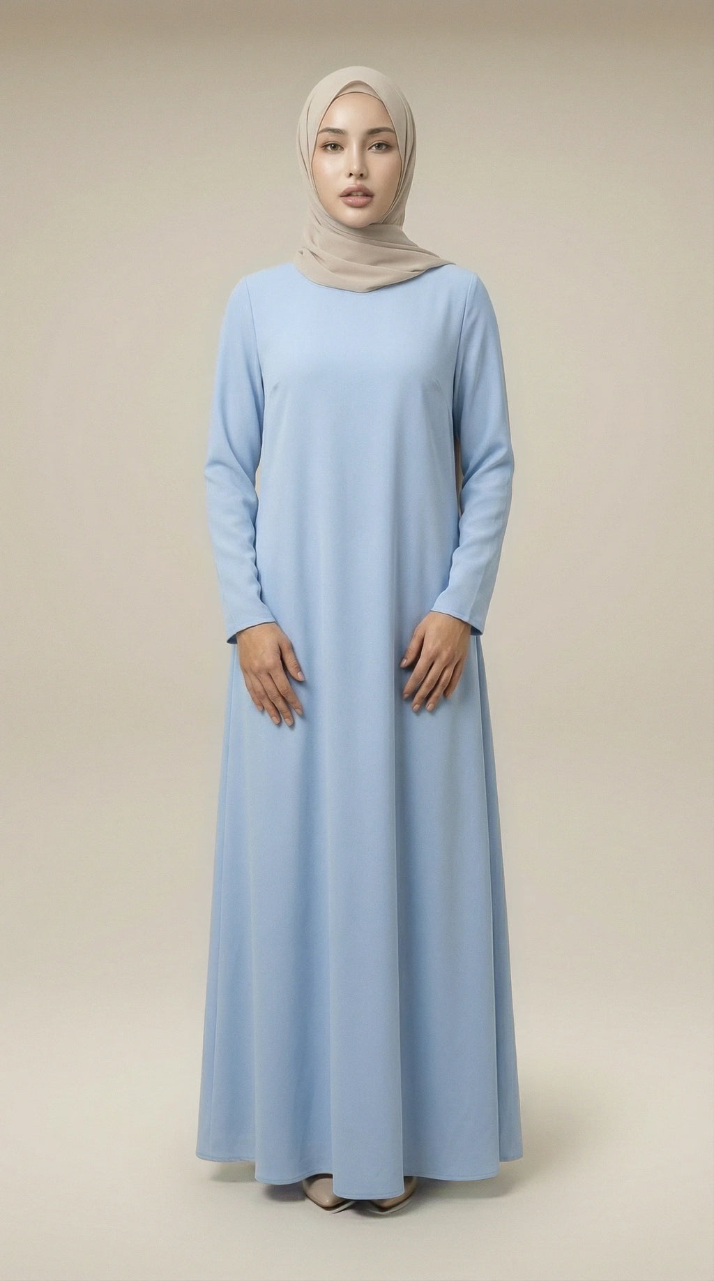 FLOWLINE™ Soft Drape Dress