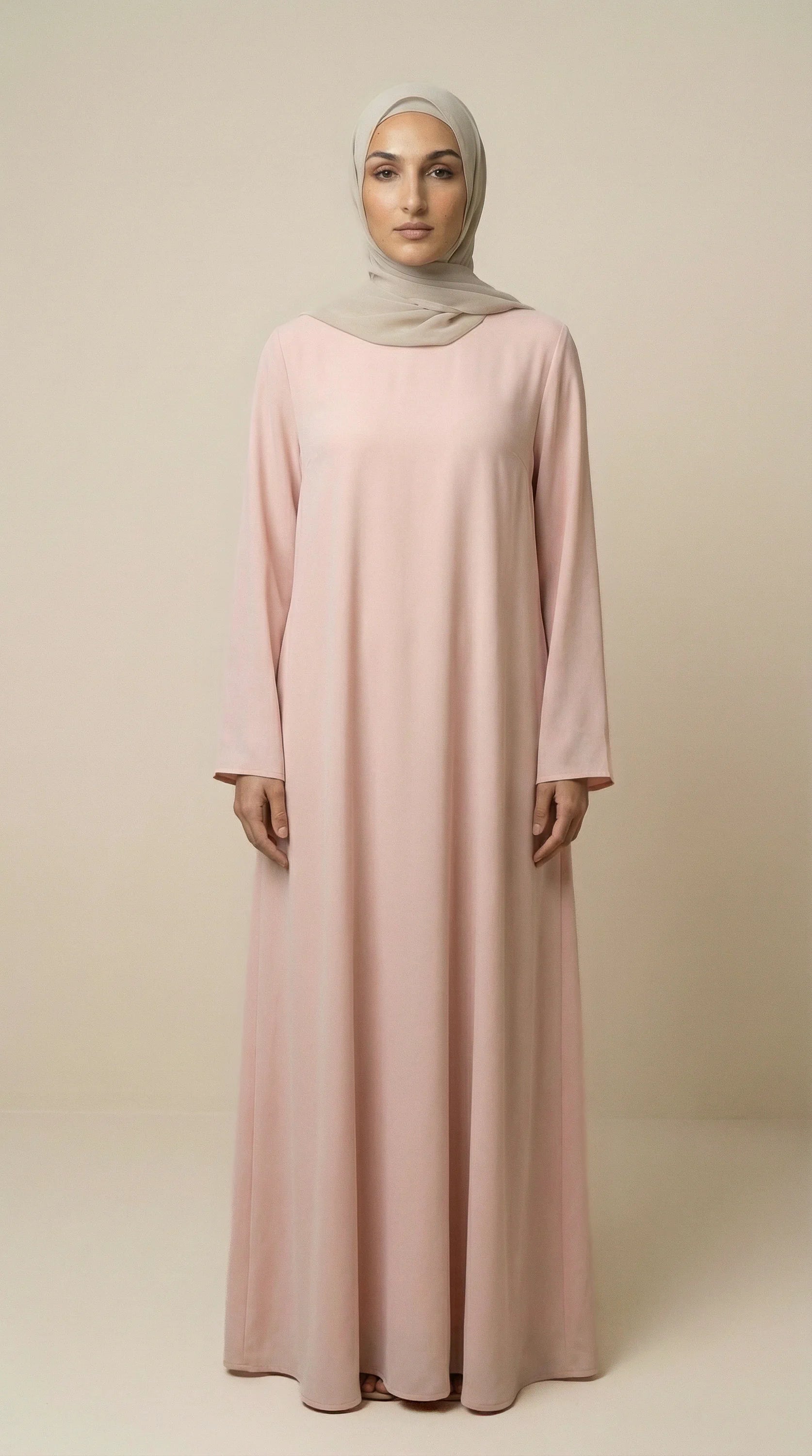 FLOWLINE™ Soft Drape Dress