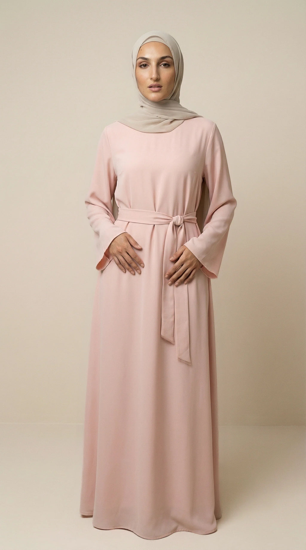 FLOWLINE™ Soft Drape Dress
