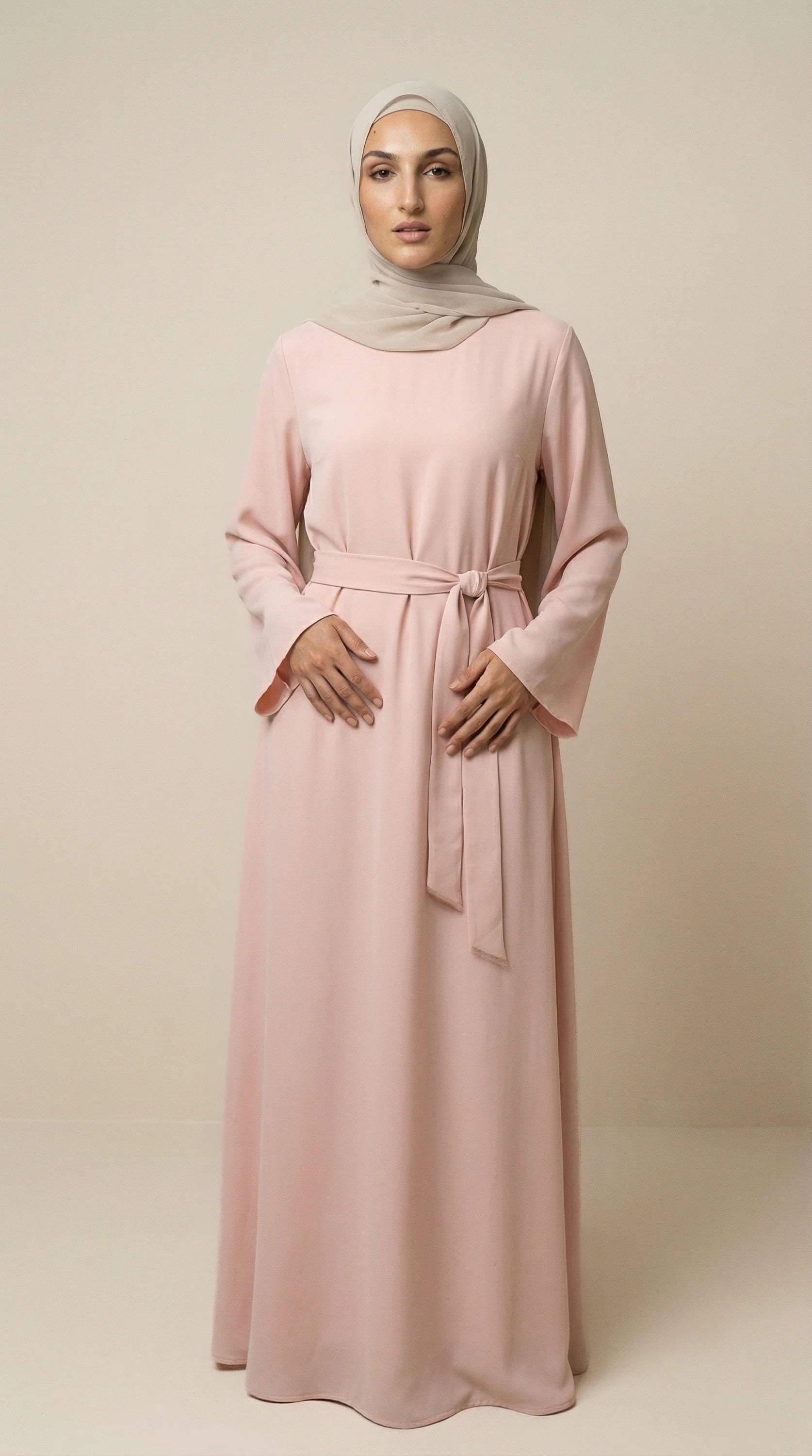 FLOWLINE™ Soft Drape Dress