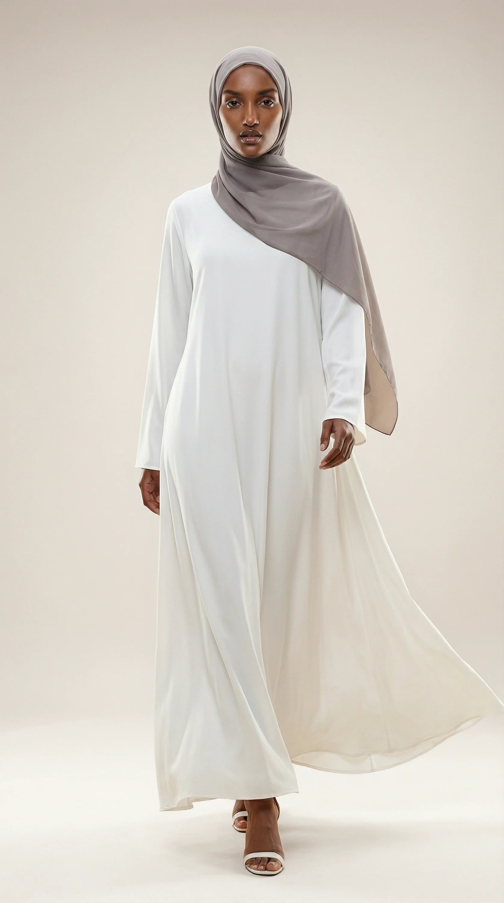 FLOWLINE™ Soft Drape Dress
