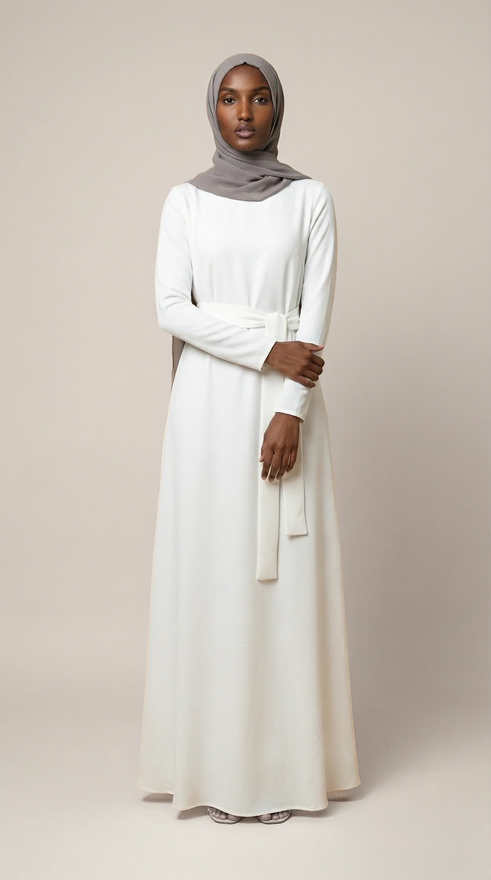 FLOWLINE™ Soft Drape Dress