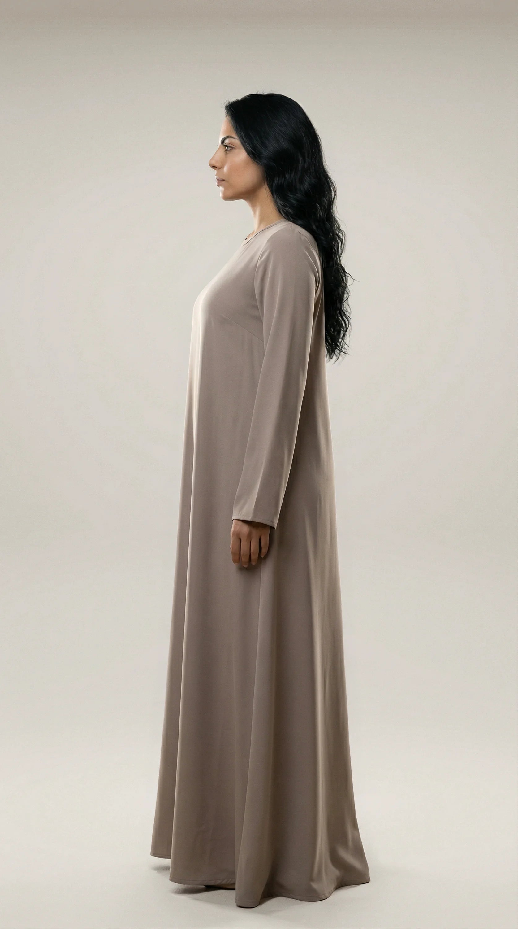 FLOWLINE™ Soft Drape Dress