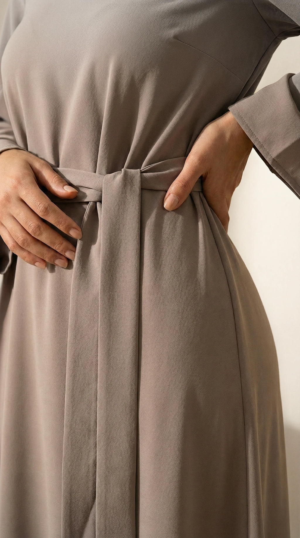 FLOWLINE™ Soft Drape Dress