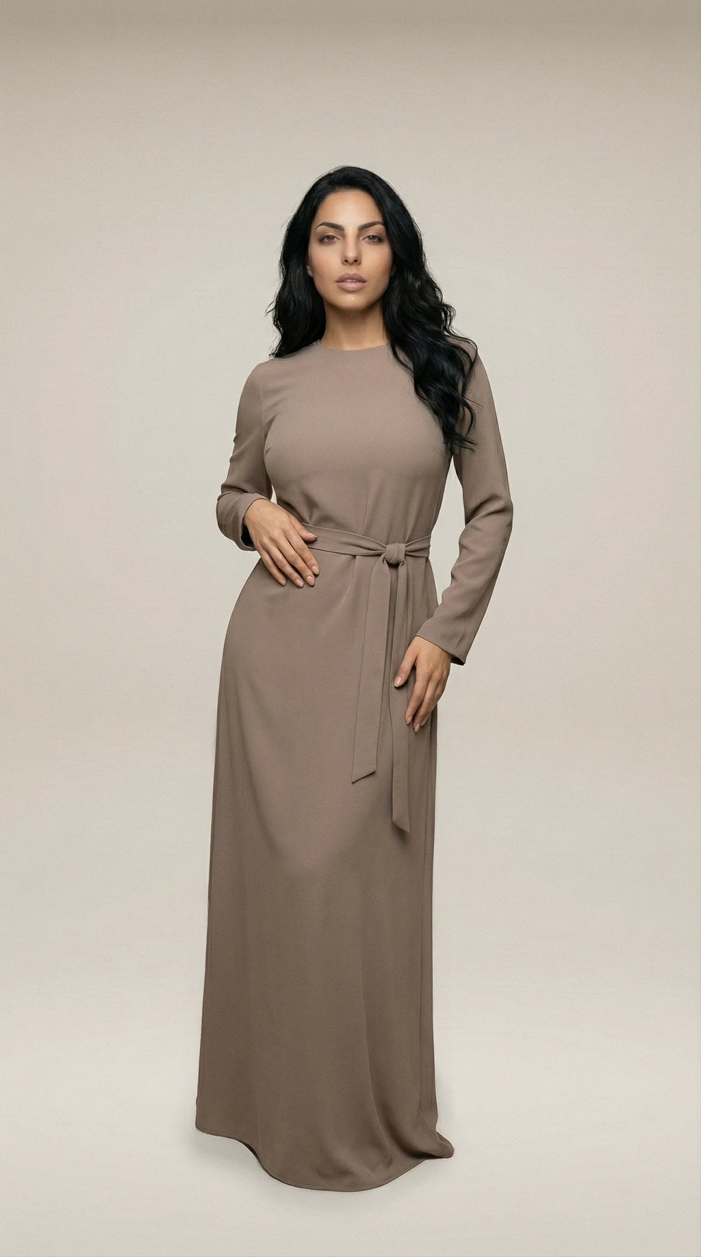 FLOWLINE™ Soft Drape Dress