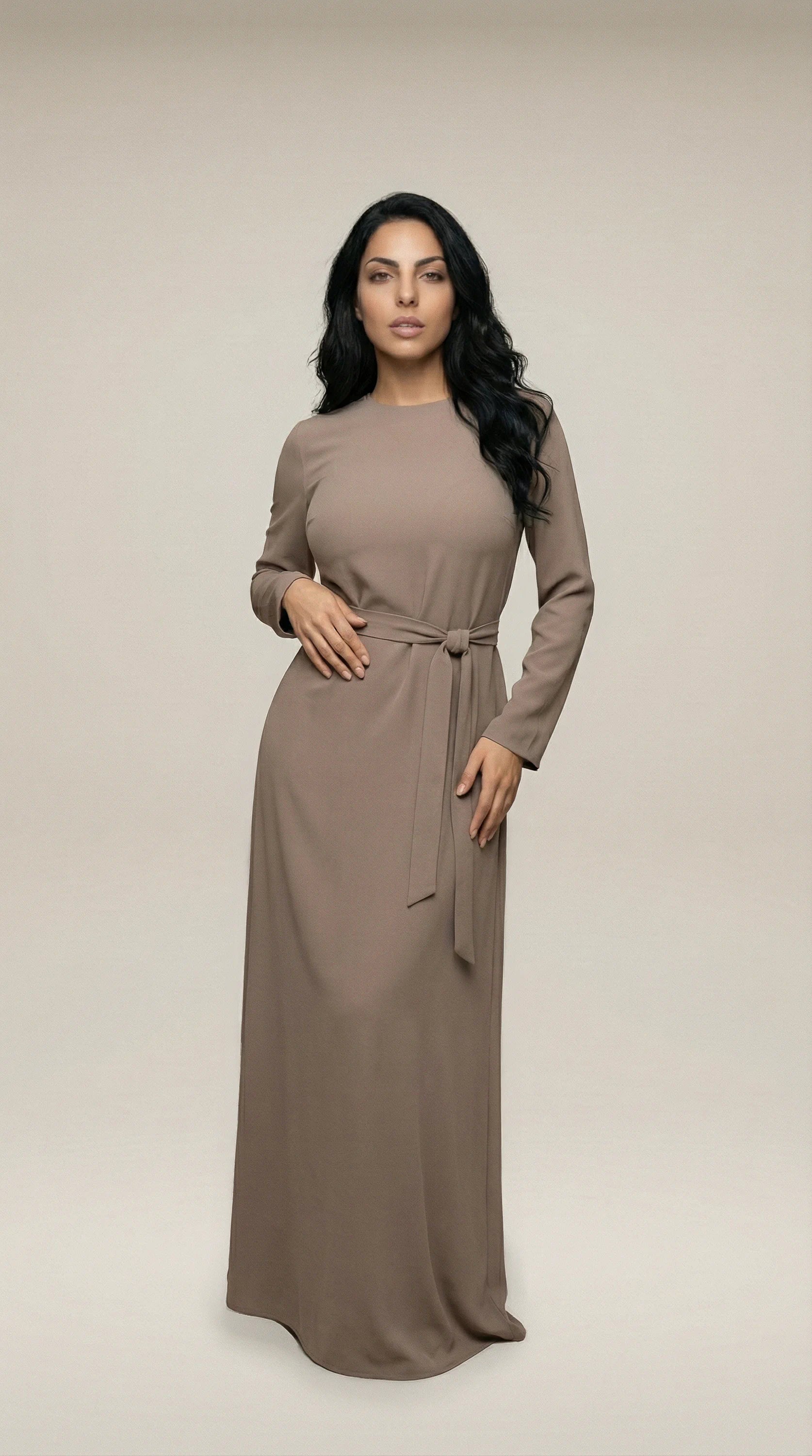 FLOWLINE™ Soft Drape Dress