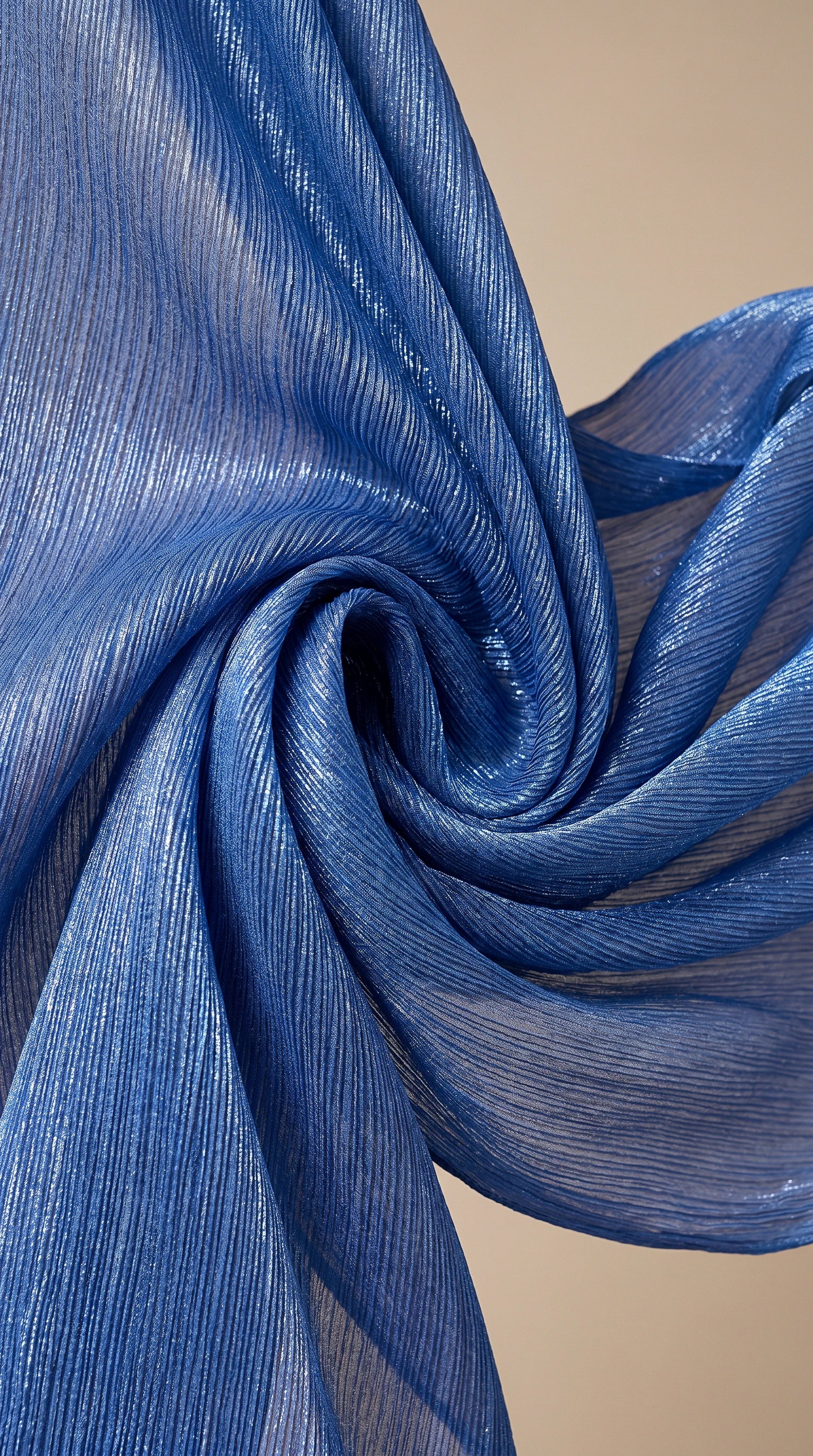 LUSTRESATIN™ Shimmer Chiffon Hijab