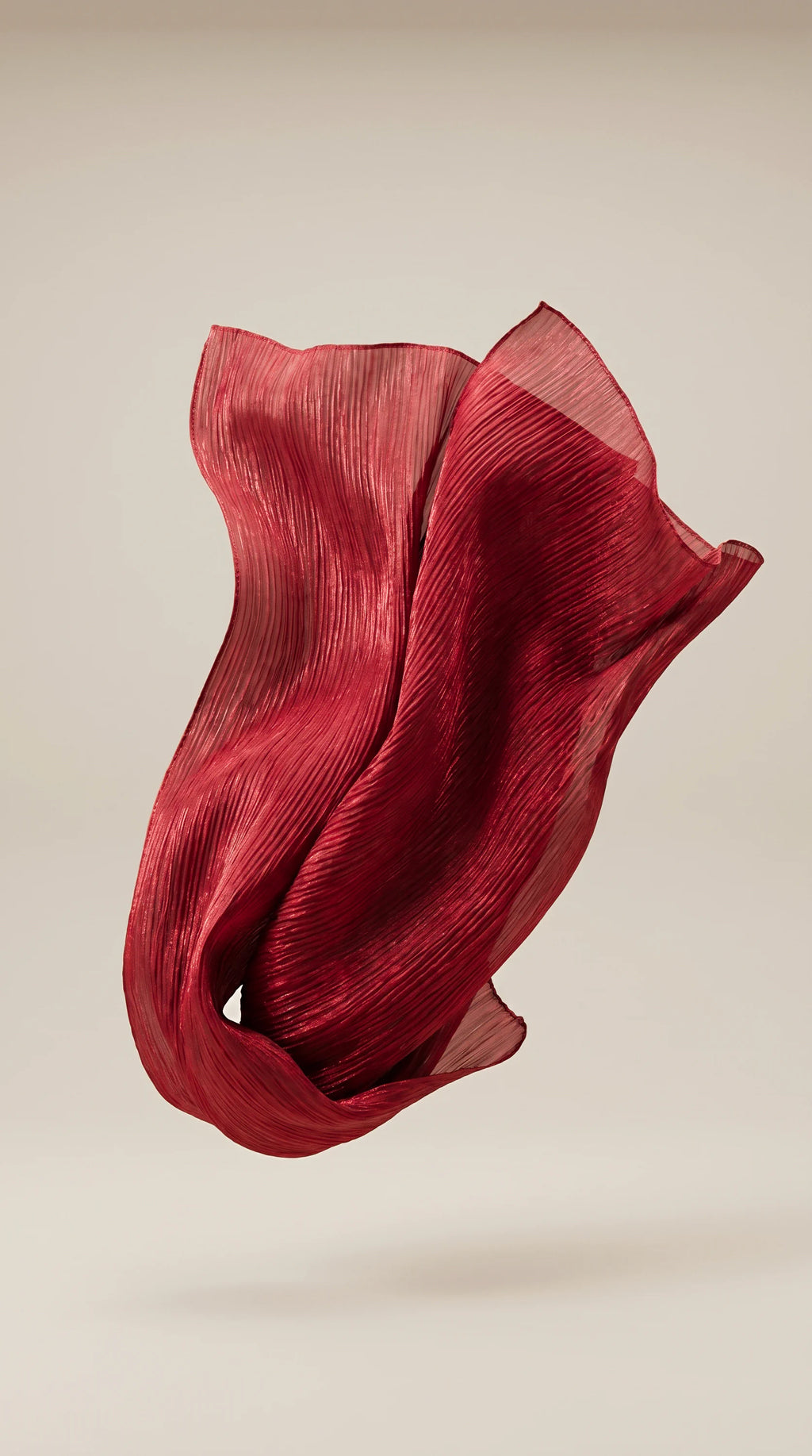 LUSTRESATIN™ Shimmer Chiffon Hijab
