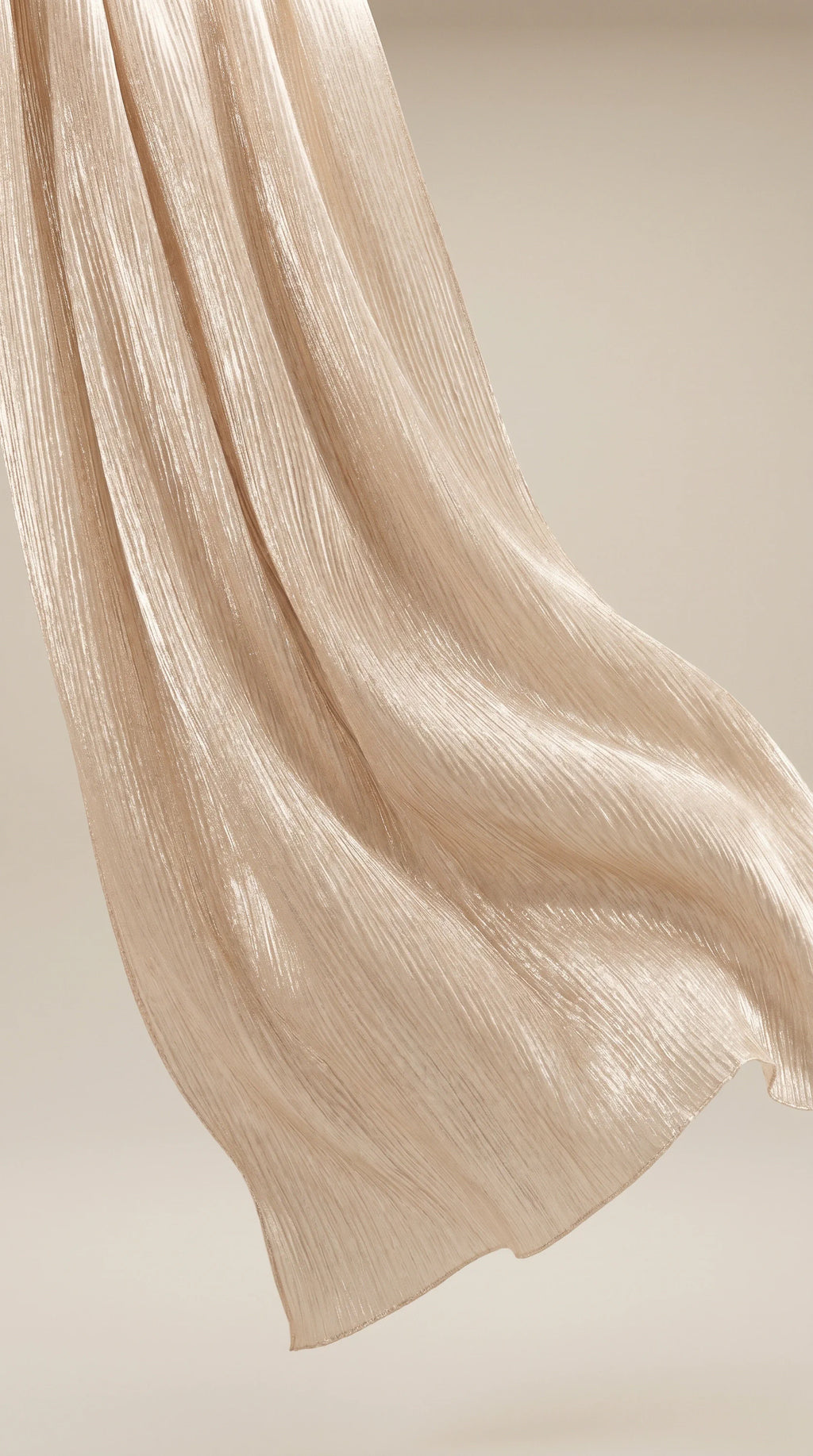 LUSTRESATIN™ Shimmer Chiffon Hijab