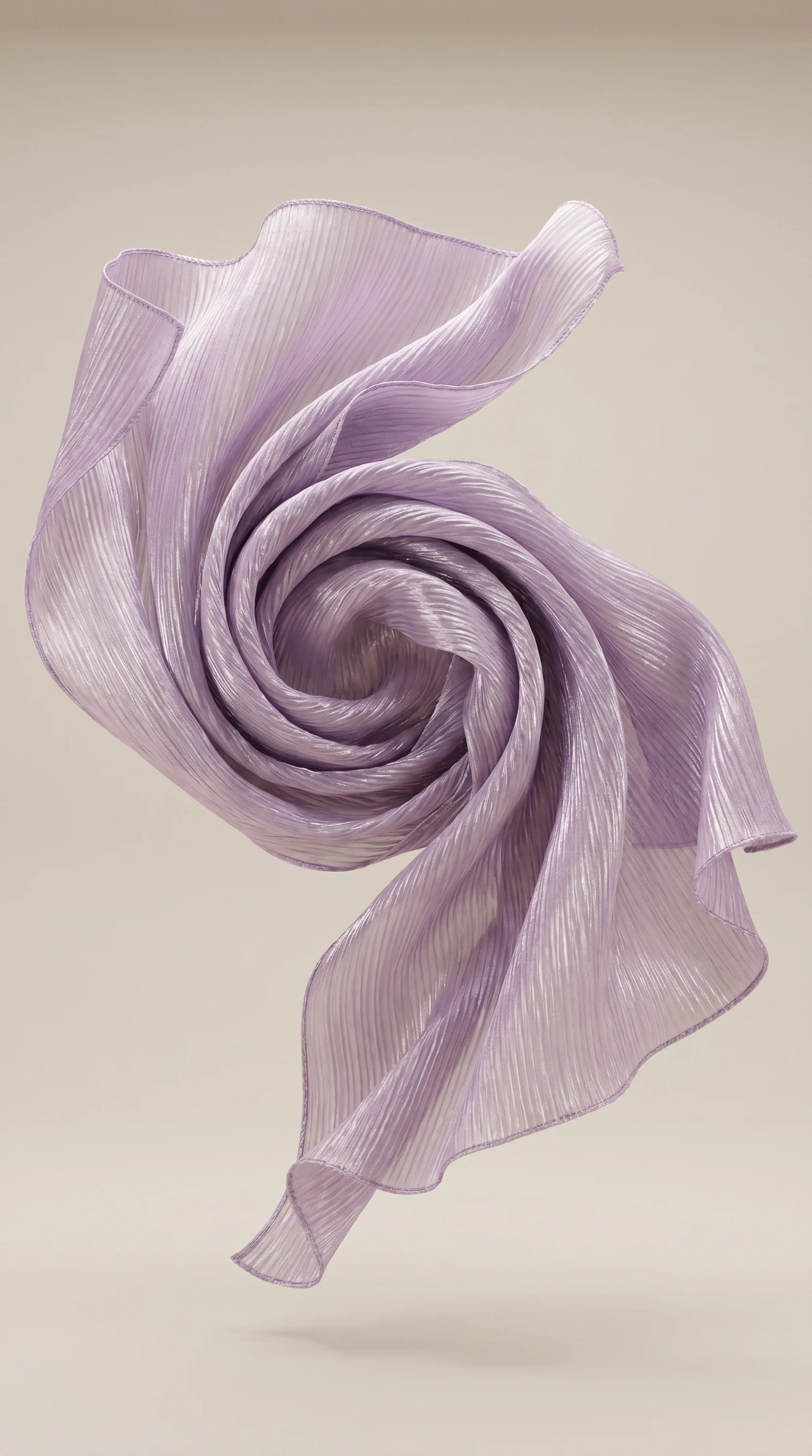 LUSTRESATIN™ Shimmer Chiffon Hijab