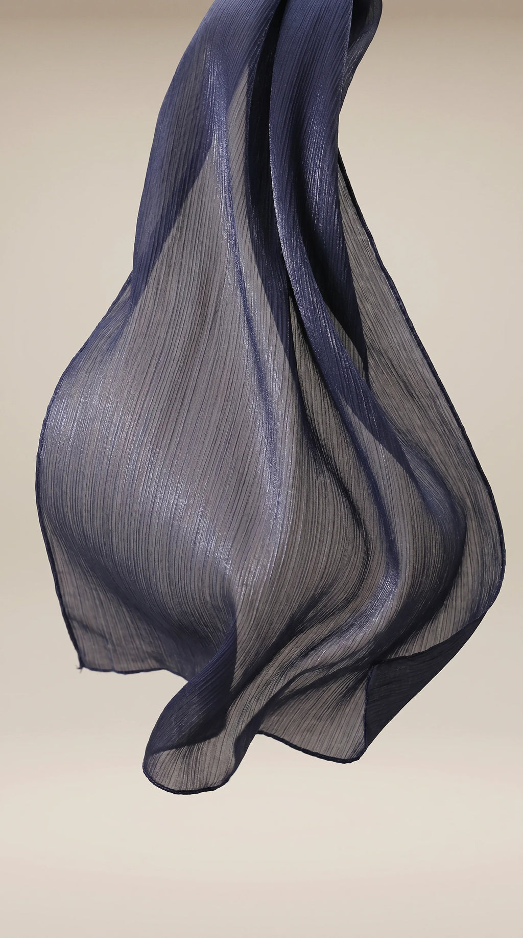 LUSTRESATIN™ Shimmer Chiffon Hijab
