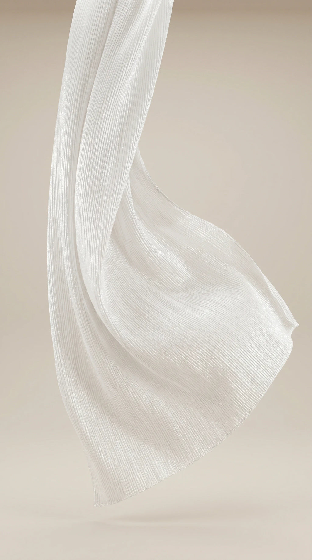 LUSTRESATIN™ Shimmer Chiffon Hijab