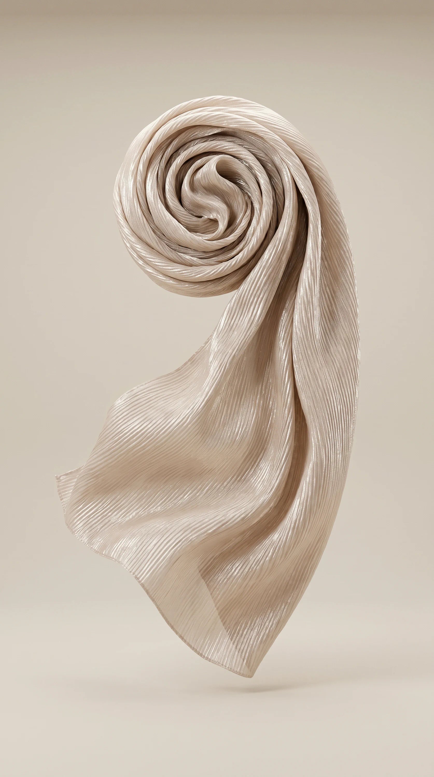 LUSTRESATIN™ Shimmer Chiffon Hijab