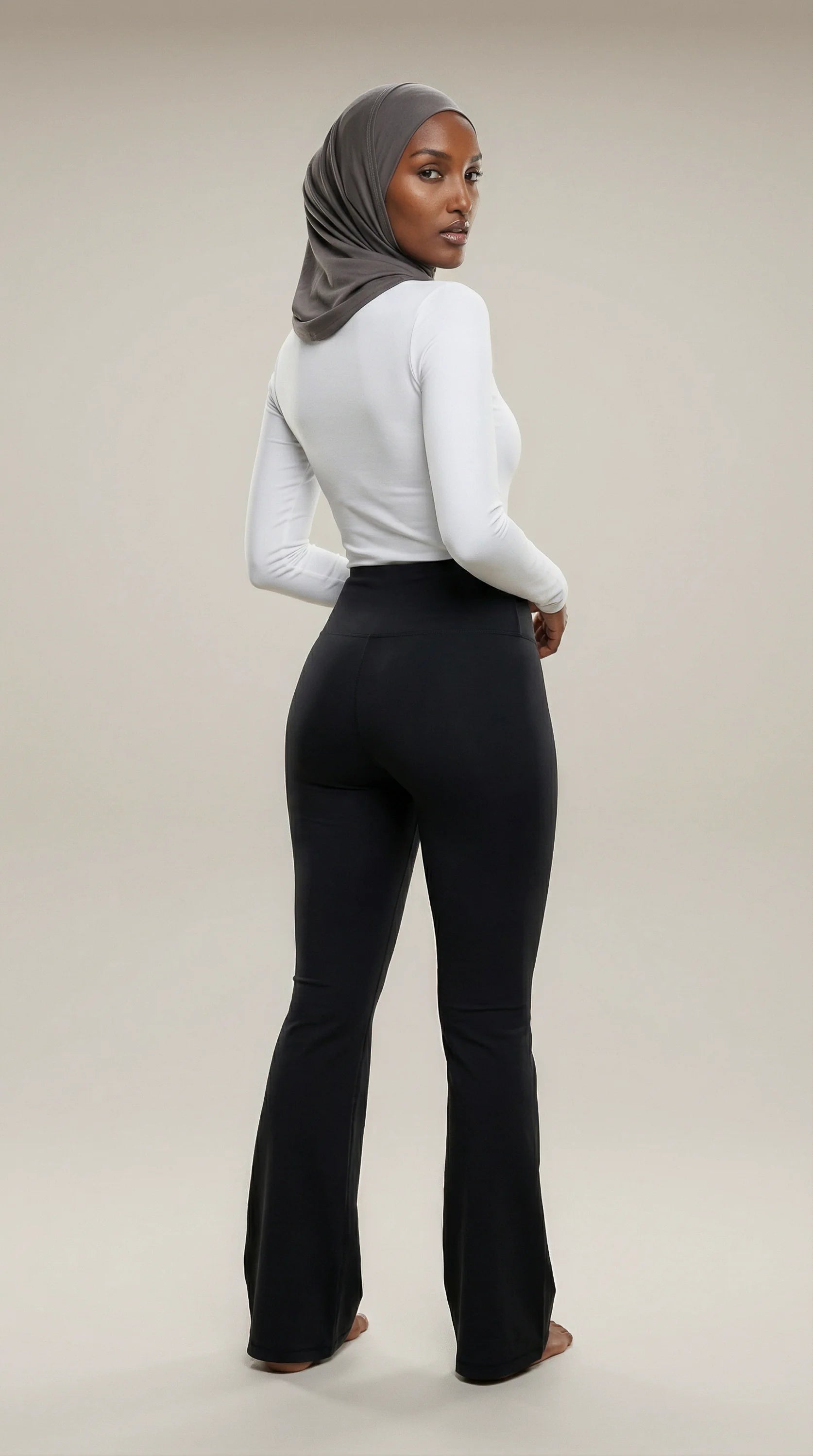 MOVEFORM™ Skirted Flare Pants