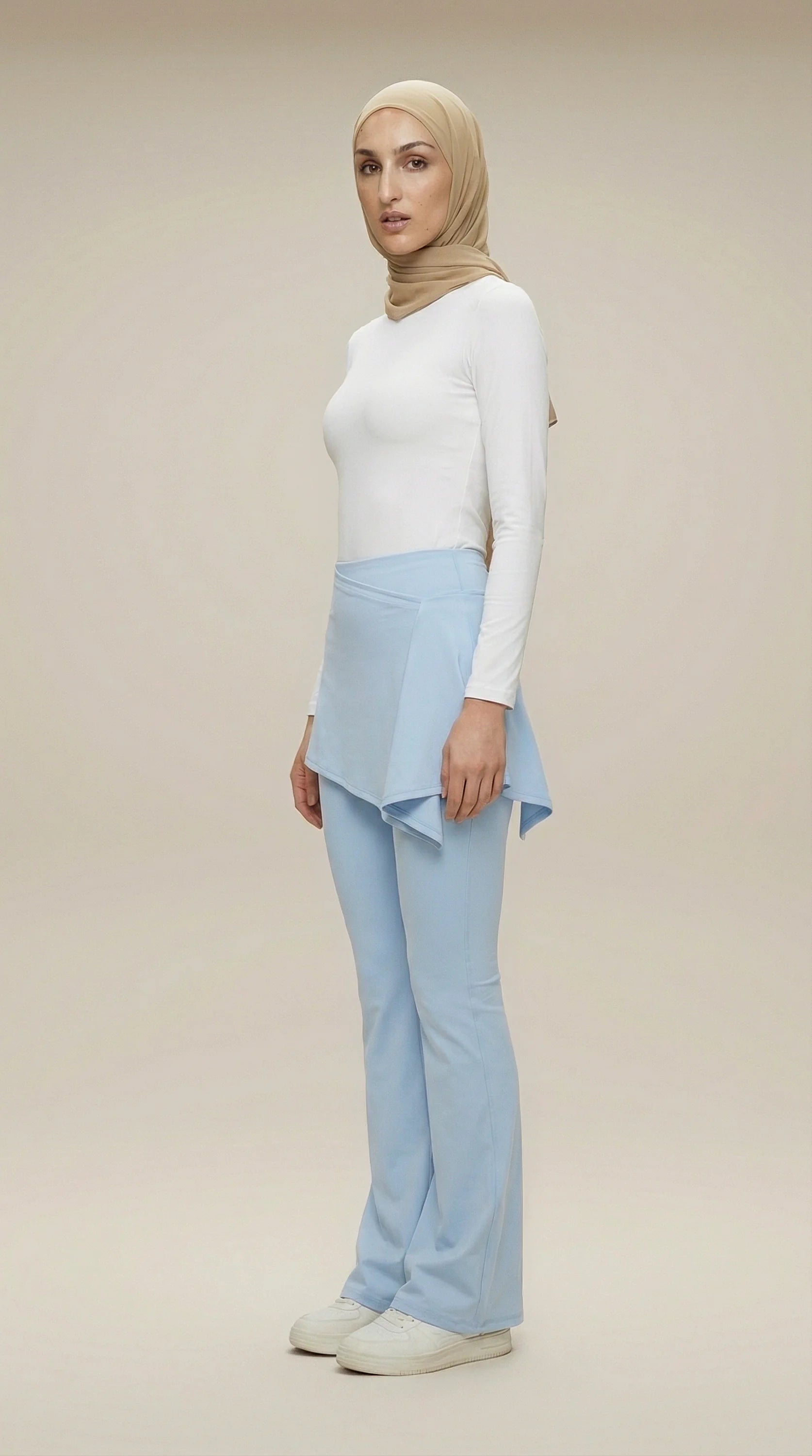 MOVEFORM™ Skirted Flare Pants