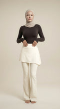 MOVEFORM™ Skirted Flare Pants