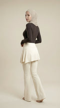 MOVEFORM™ Skirted Flare Pants