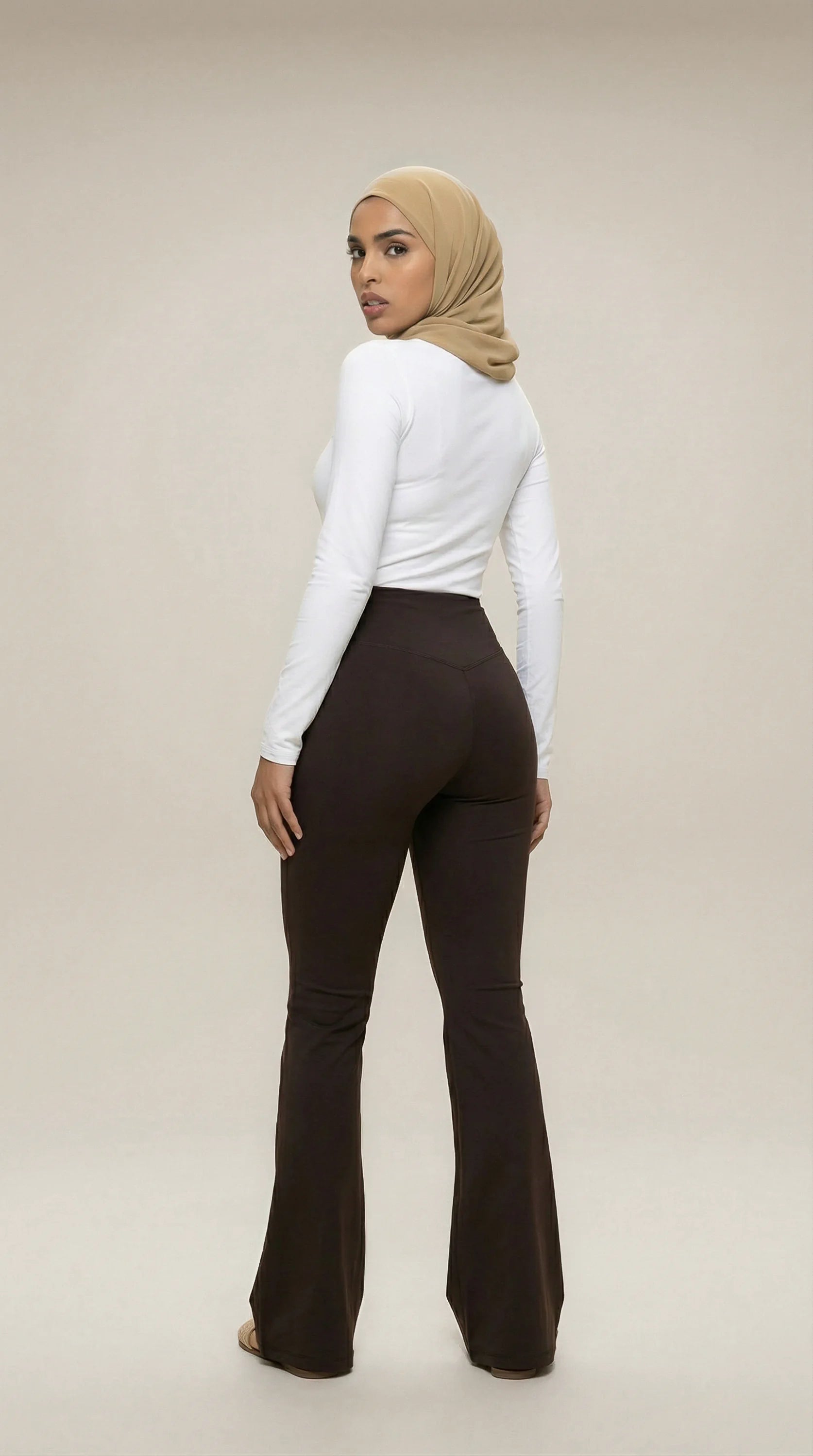 MOVEFORM™ Skirted Flare Pants