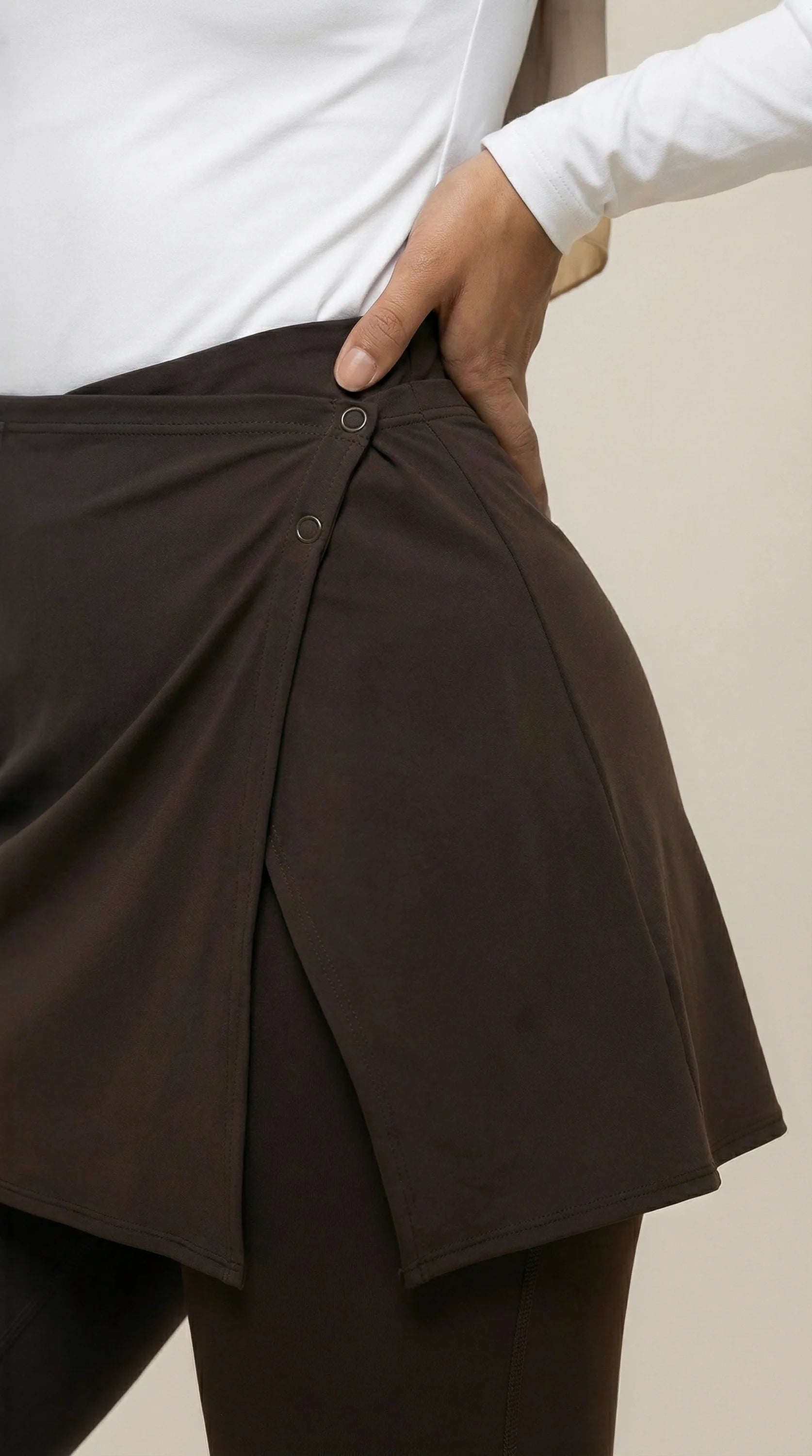 MOVEFORM™ Skirted Flare Pants