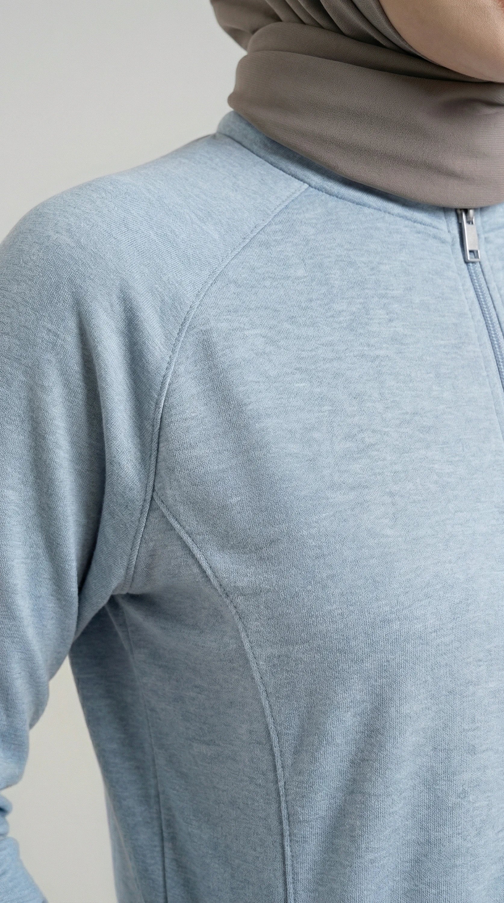 MOVEFORM™ Zip-Neck Active Tunic