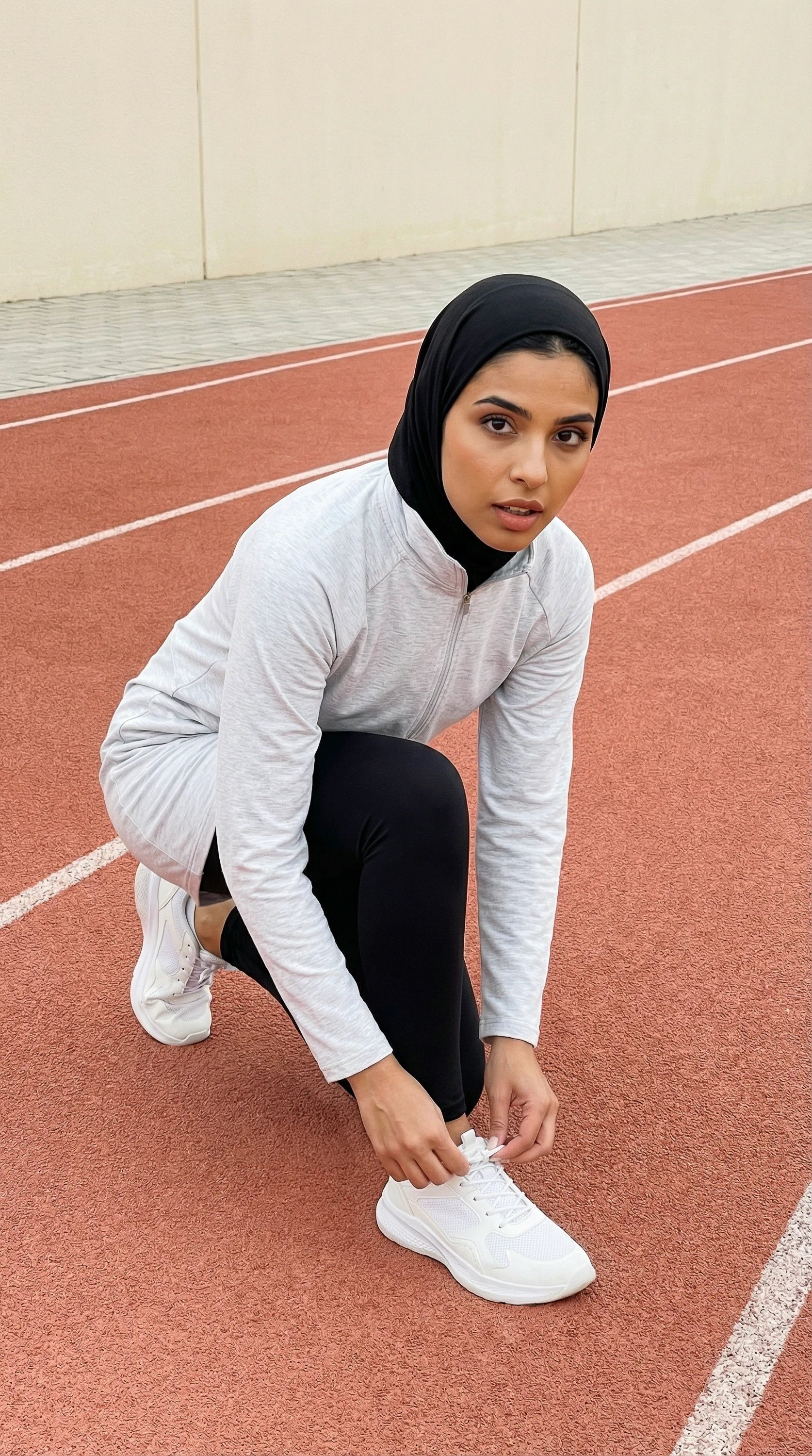 MOVEFORM™ Zip-Neck Active Tunic