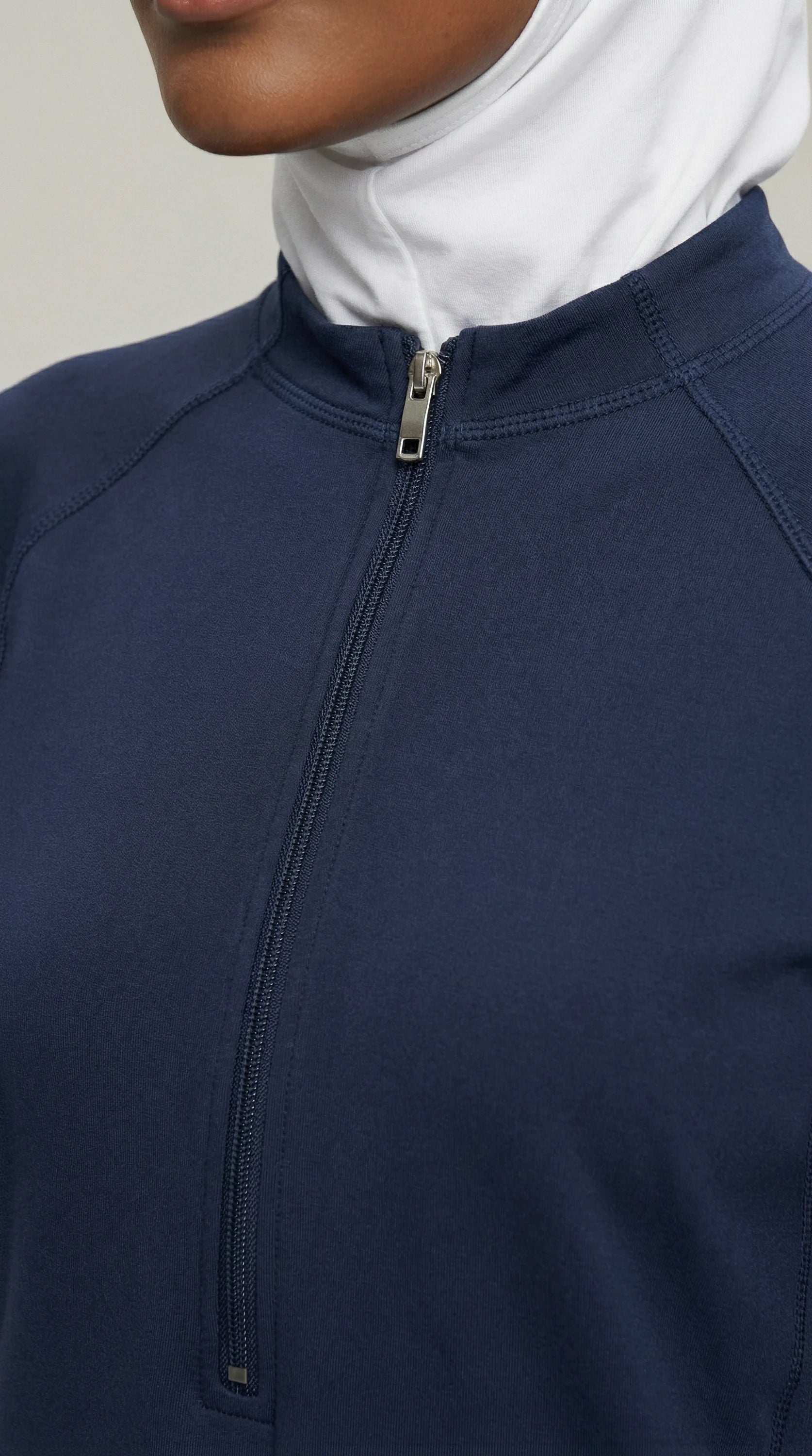 MOVEFORM™ Zip-Neck Active Tunic