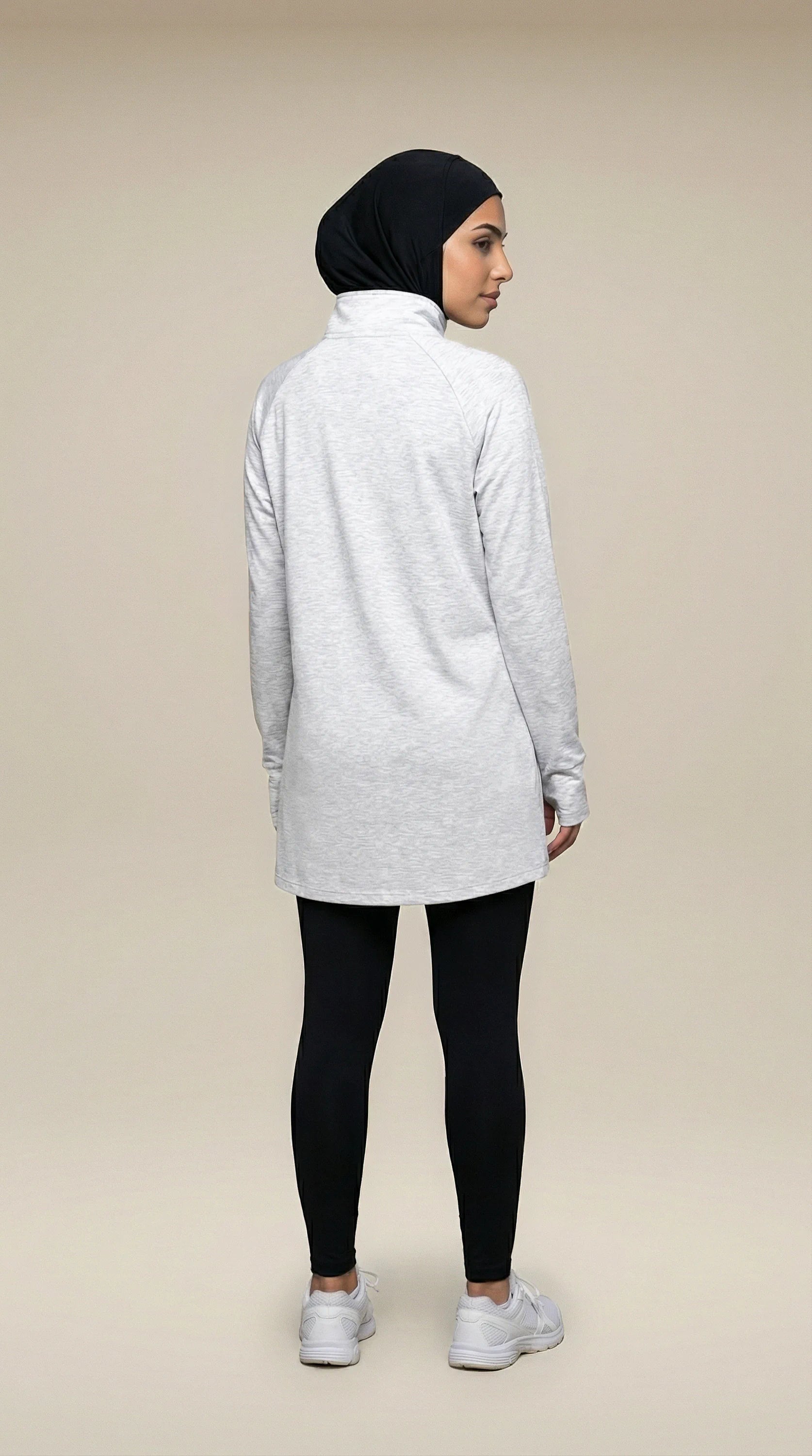 MOVEFORM™ Zip-Neck Active Tunic