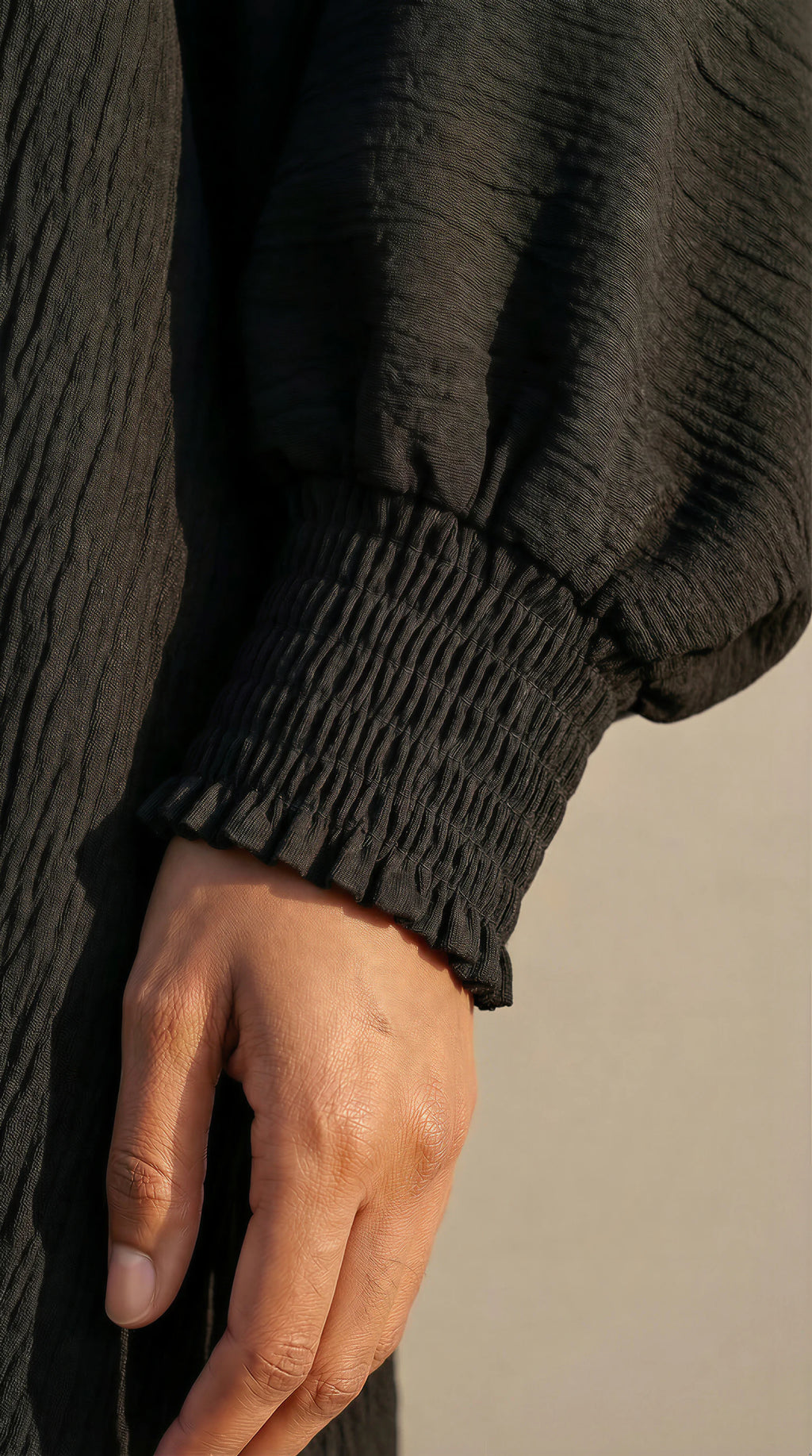 SERENITY™ Hooded Abaya