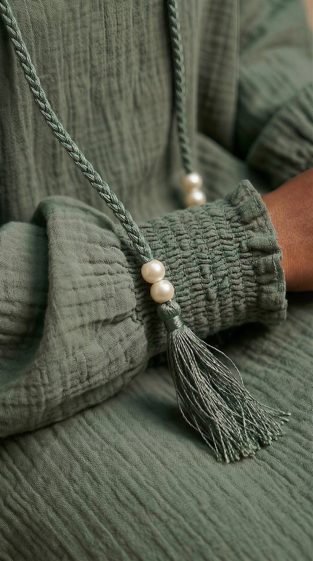 SERENITY™ Hooded Abaya