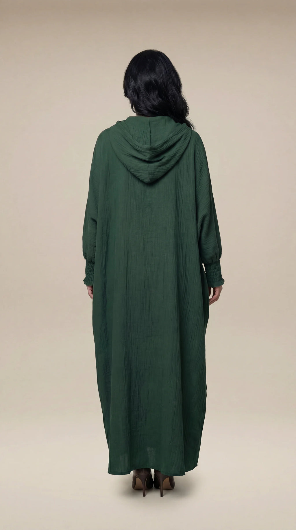 SERENITY™ Hooded Abaya