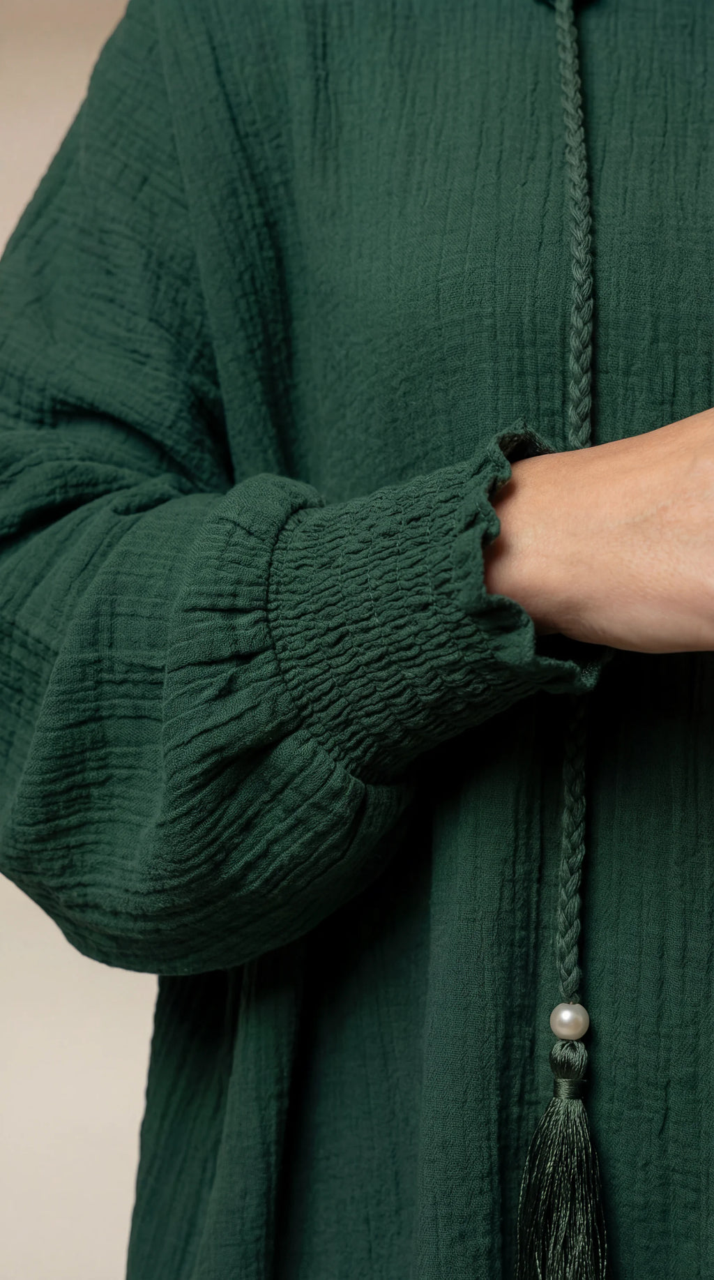 SERENITY™ Hooded Abaya