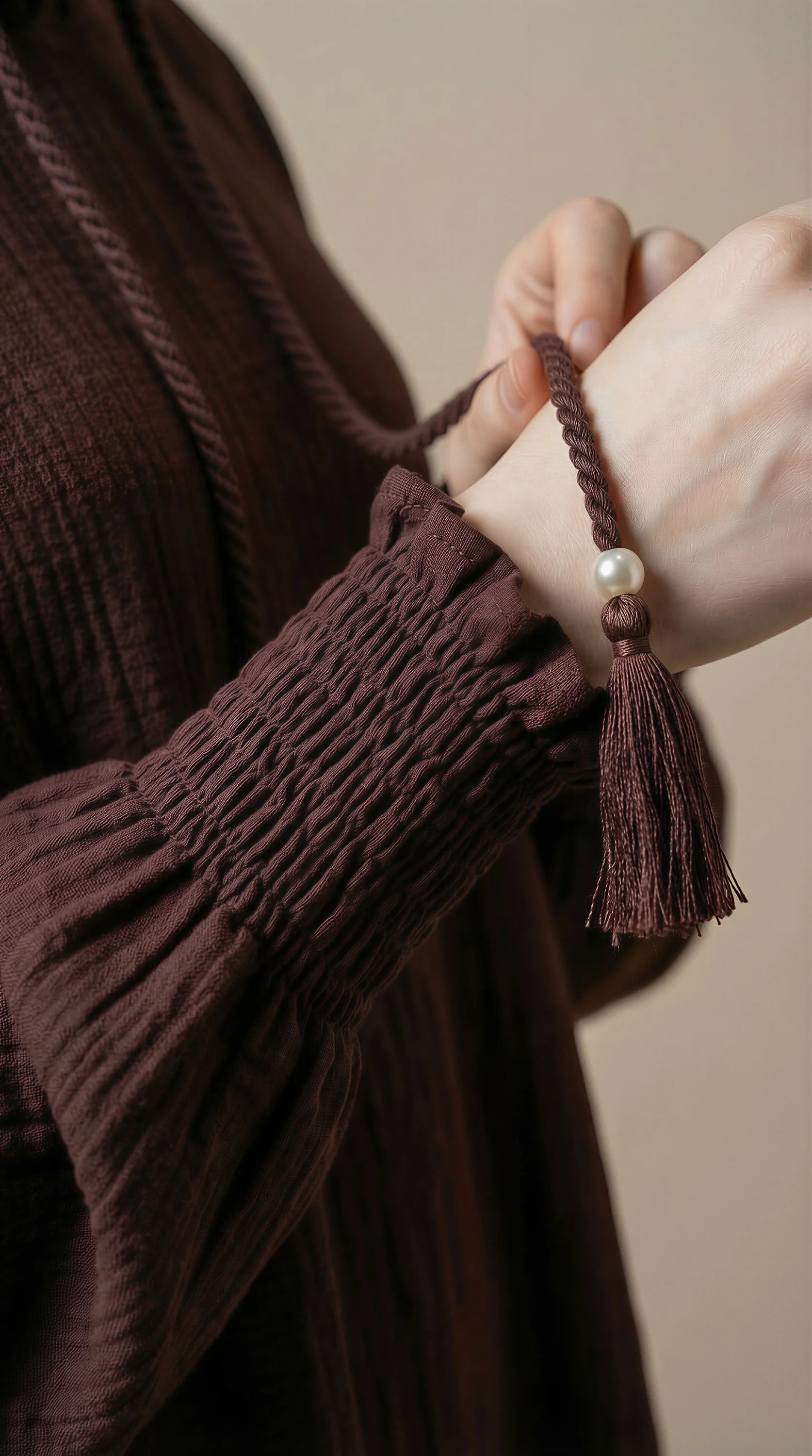 SERENITY™ Hooded Abaya