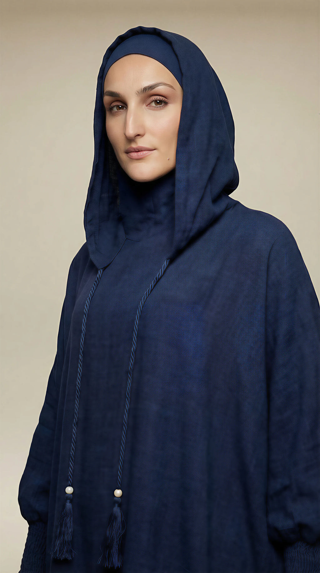 SERENITY™ Hooded Abaya