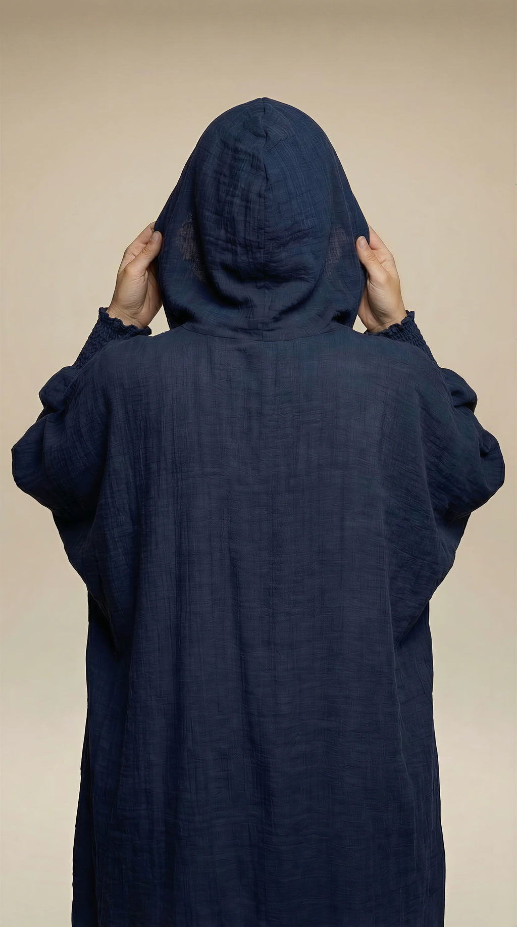 SERENITY™ Hooded Abaya