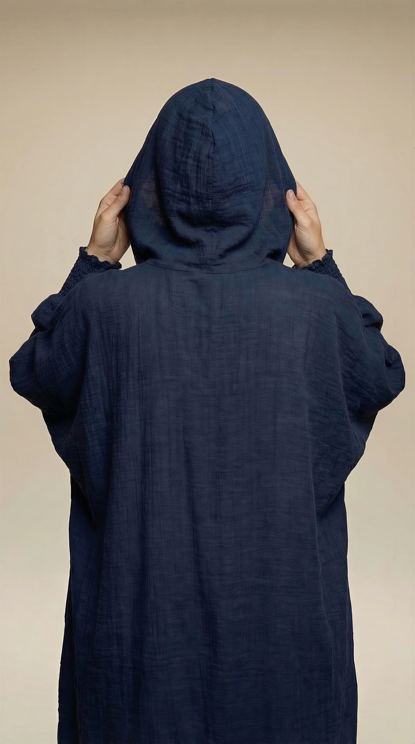 SERENITY™ Hooded Abaya